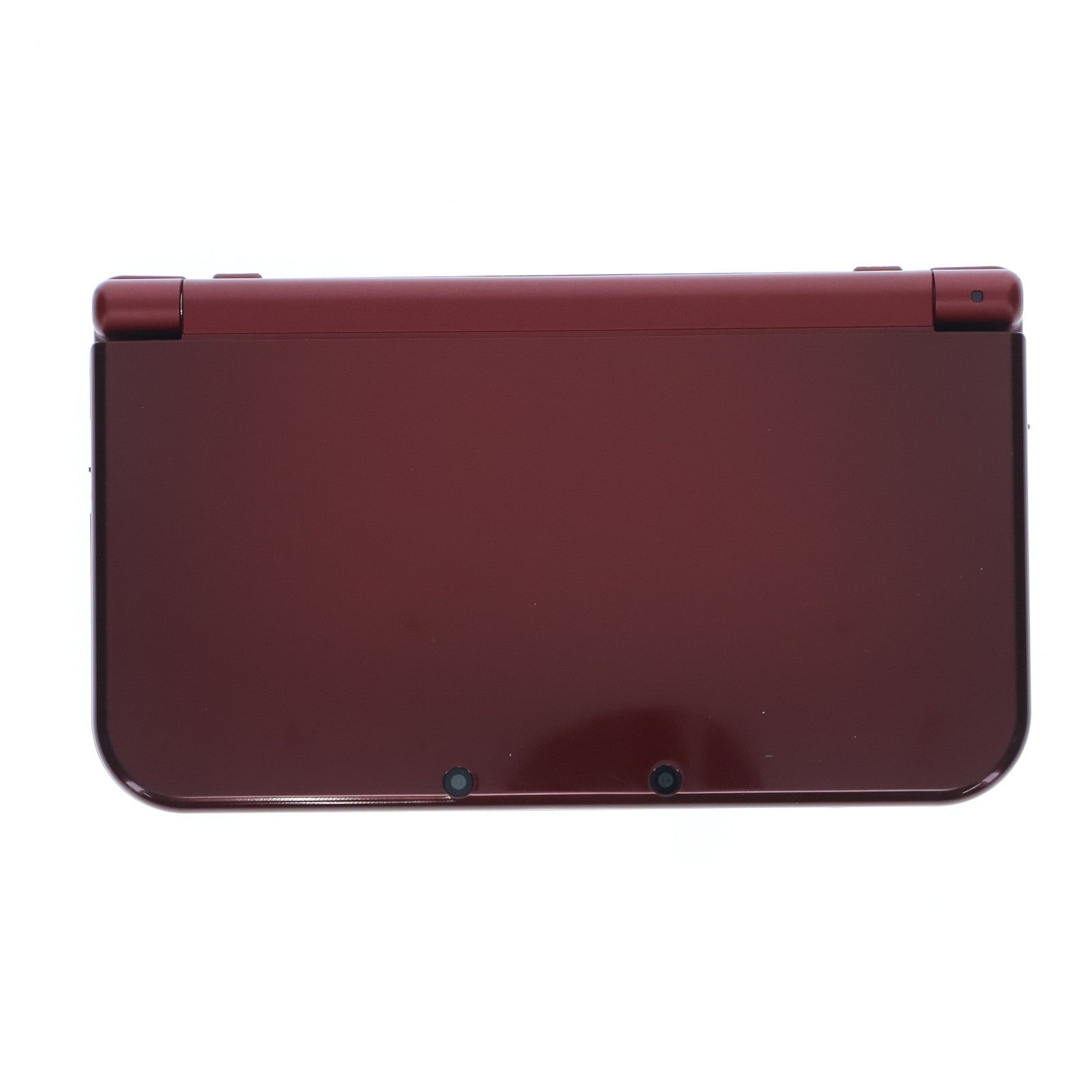 【中古即納】[3DS] (本体) Newニンテンドー3DS LL メタリックレッド 任天堂(RED-S-RAAA)(20150827)