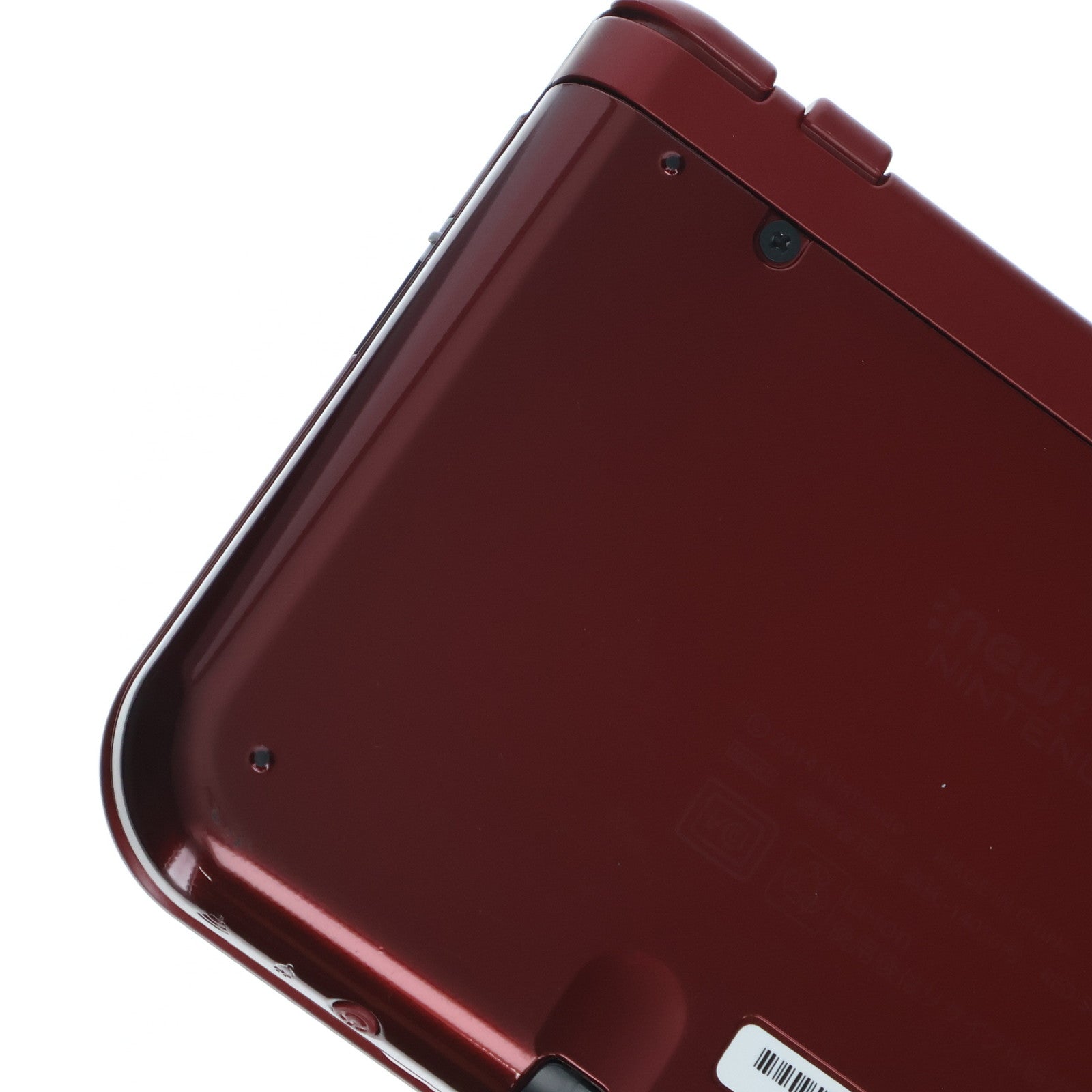 Newニンテンドー3DS LL メタリックレッド 【公式通販】