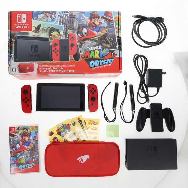 中古即納】[Switch](本体) Nintendo Switch(ニンテンドー