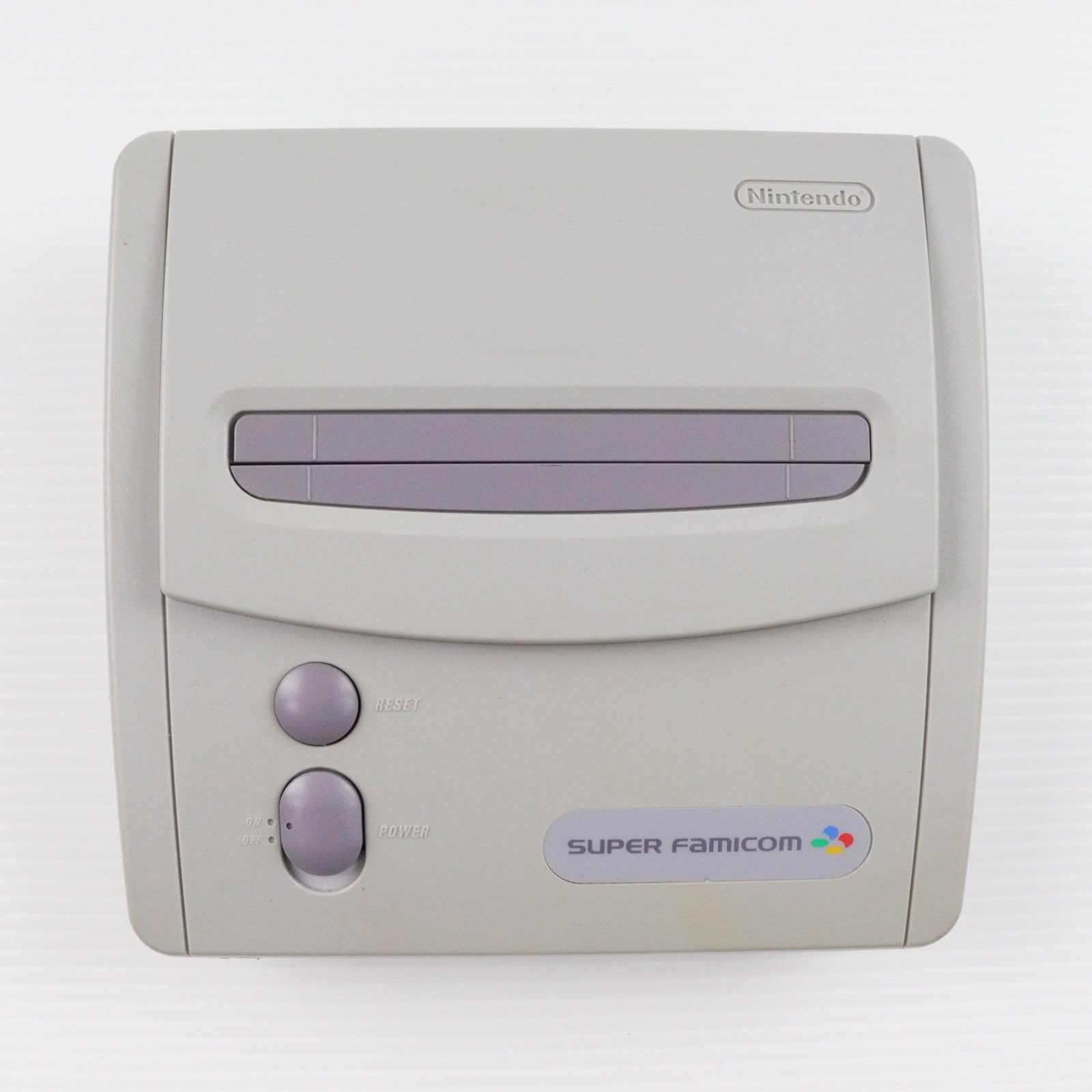 【中古即納】[SFC] (本体) SUPER Famicom Jr.(スーパーファミコン ジュニア) 任天堂.(SHN-S-HA)(19980327)