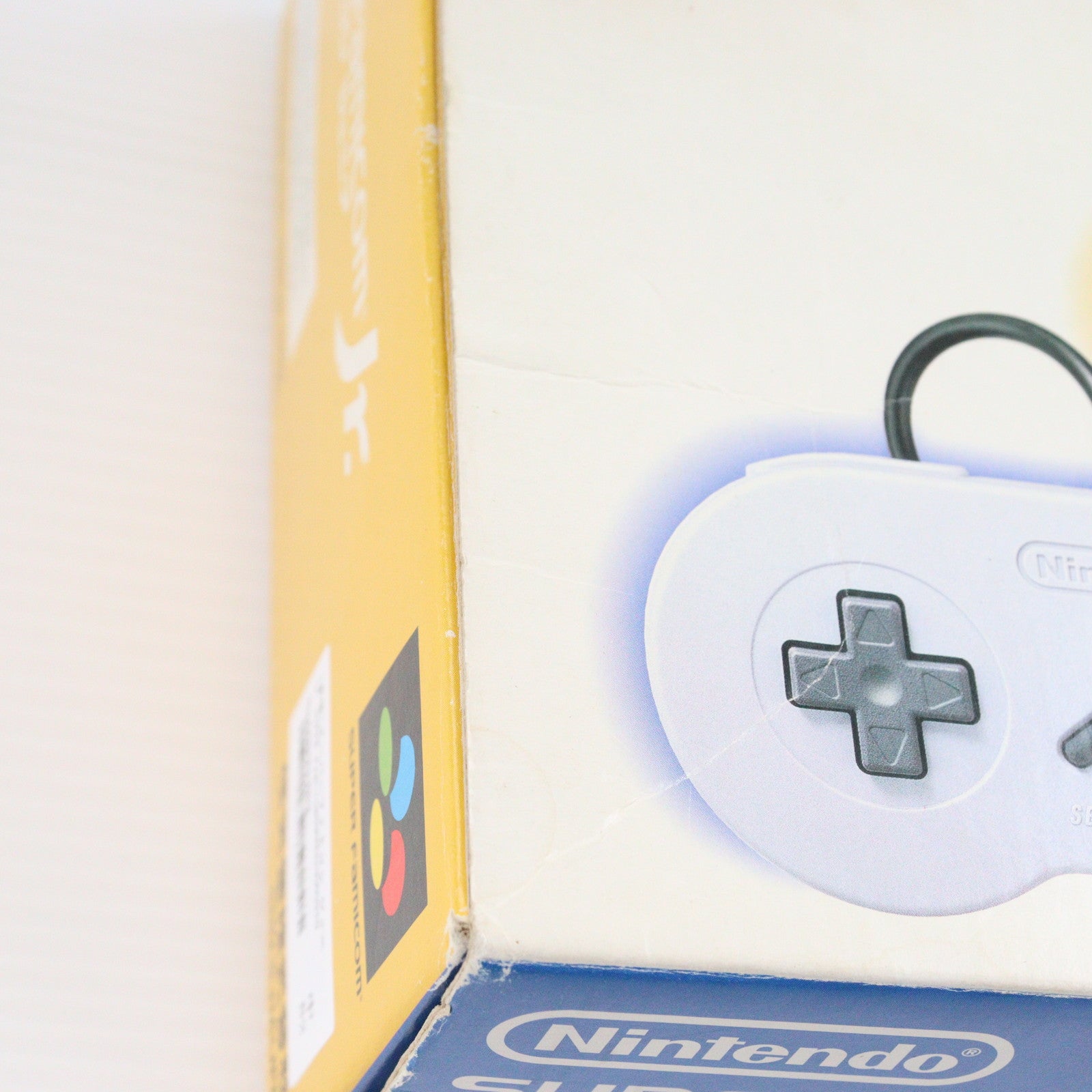 【中古即納】[SFC] (本体) SUPER Famicom Jr.(スーパーファミコン ジュニア) 任天堂.(SHN-S-HA)(19980327)