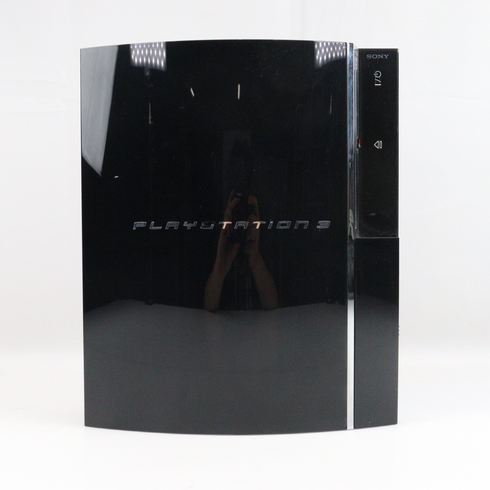 PS3](本体)プレイステーション3 PLAYSTATION 3 HDD60GB(CECH-A00)