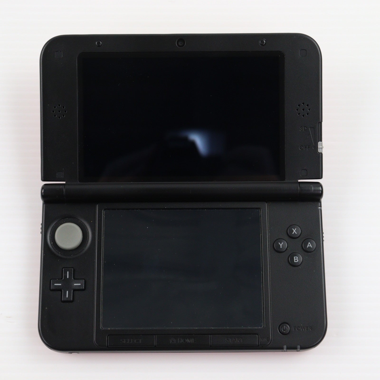 3DS](本体)ニンテンドー3DS LL レッド×ブラック(SPR-S-RKAA)