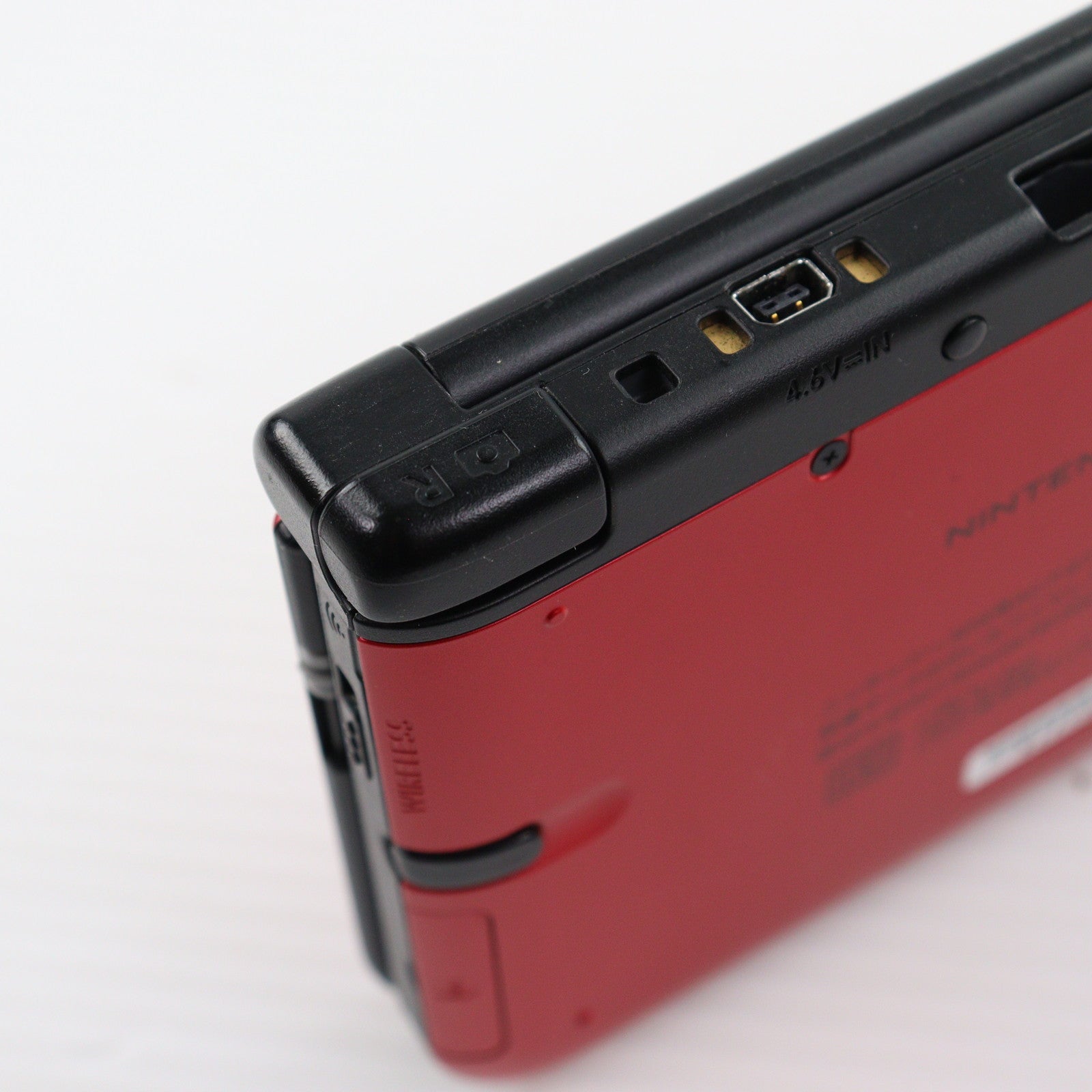 ニンテンドー3DS LL レッドブラック Amazon.com: Nintendo 3DS LL Portable Video Game Console