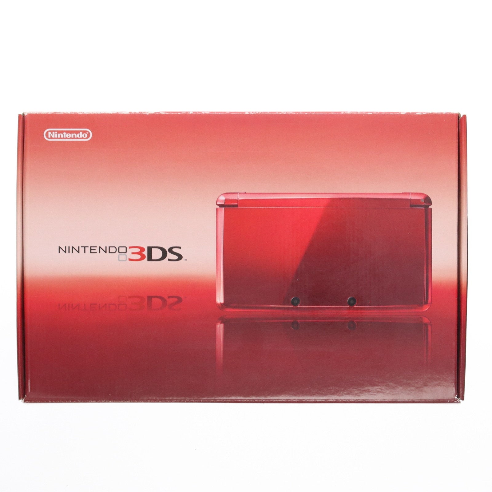 ニンテンドー3DS フレアレッド 本体 ニンテンドー3DS フレアレッド : Game Hard | HMV&BOOKS online
