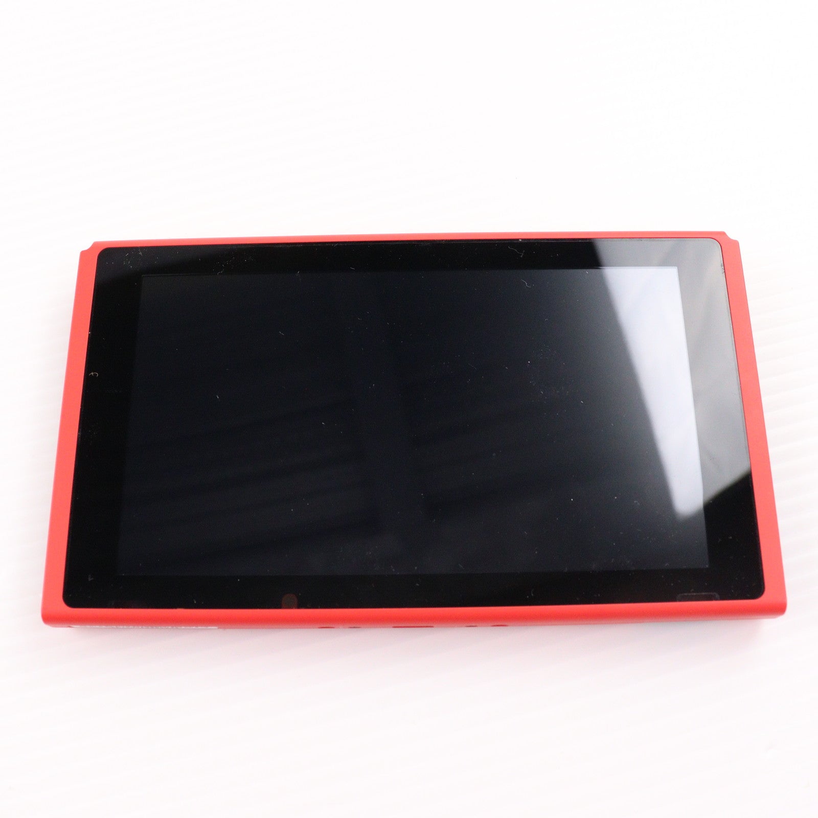 【中古即納】[Switch] (本体) Nintendo Switch(ニンテンドースイッチ) マリオレッド×ブルー セット 任天堂(HAD-S-RAAAF)(20210212)