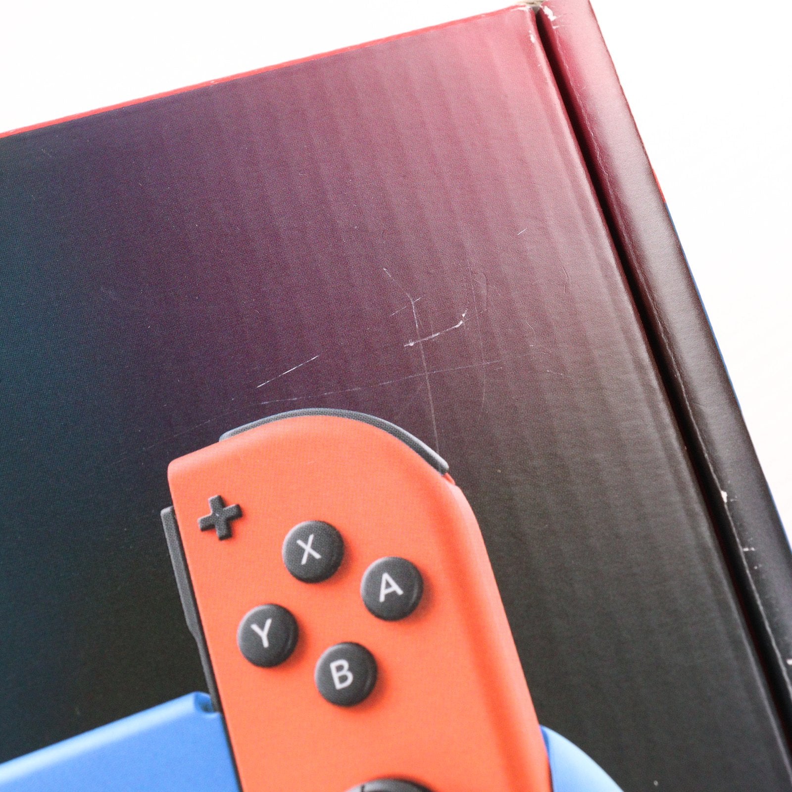 【中古即納】[Switch] (本体) Nintendo Switch(ニンテンドースイッチ) マリオレッド×ブルー セット 任天堂(HAD-S-RAAAF)(20210212)