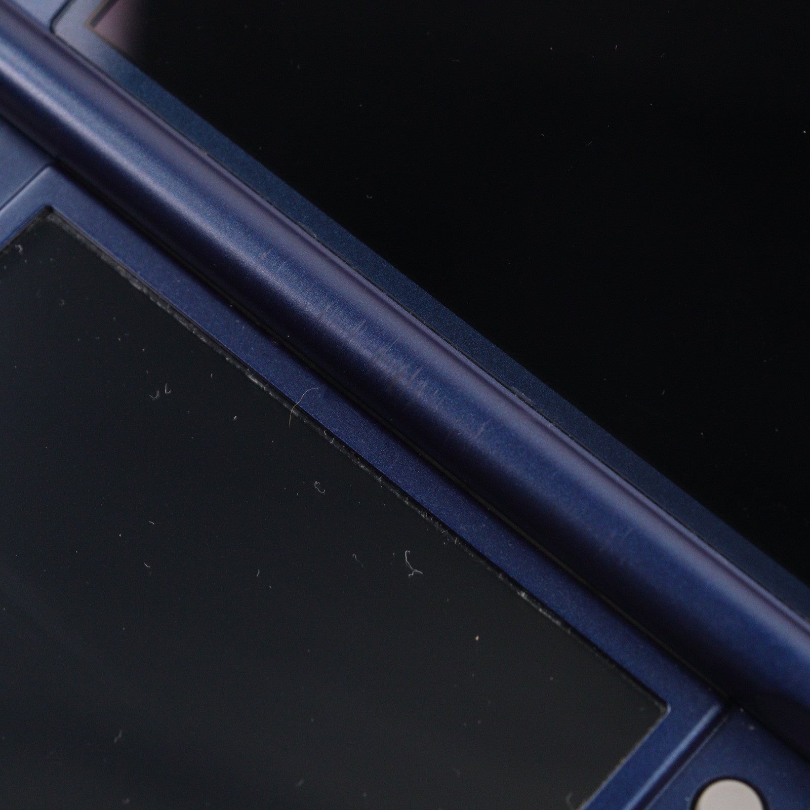 Newニンテンドー3DS LL メタリックブルー+ACアダプタ付き 3DS](本体)Newニンテンドー3DS LL メタリックブルー(RED-S-BAAA)