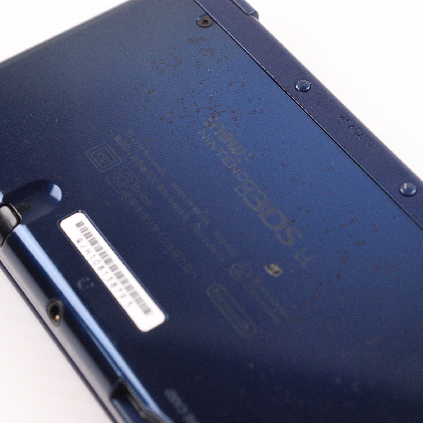 任天堂 - new NINTENDO 3DS LL メタリックブルー　anzさま専用 Amazon | New ニンテンドー3DS LL メタリックブルー | ゲーム機本体