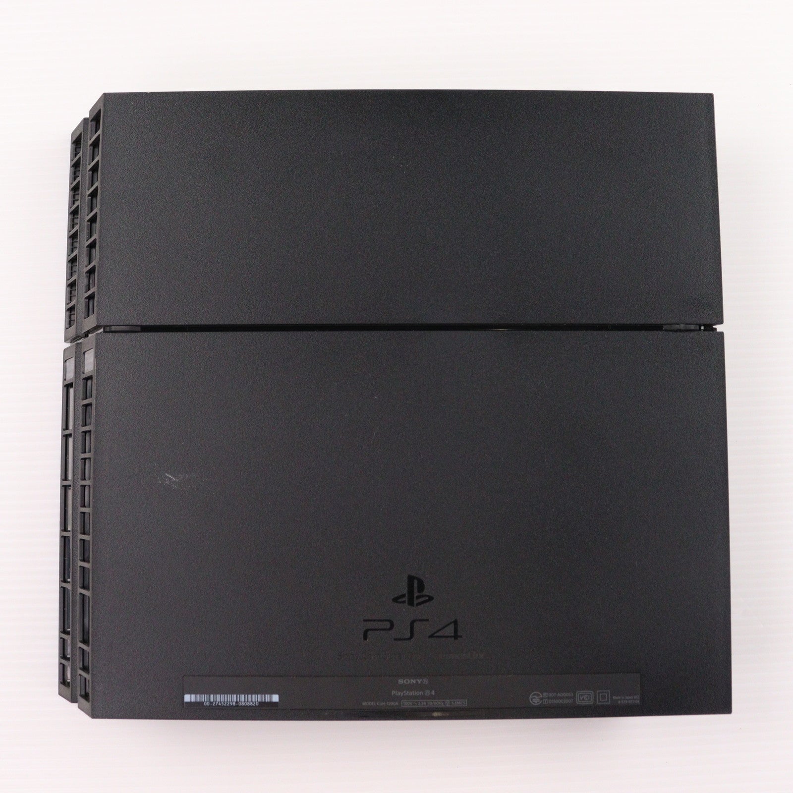 PlayStation4 - PS4 本体 ブラック Amazon.co.jp: PlayStation 4 ジェット・ブラック 1TB (CUH