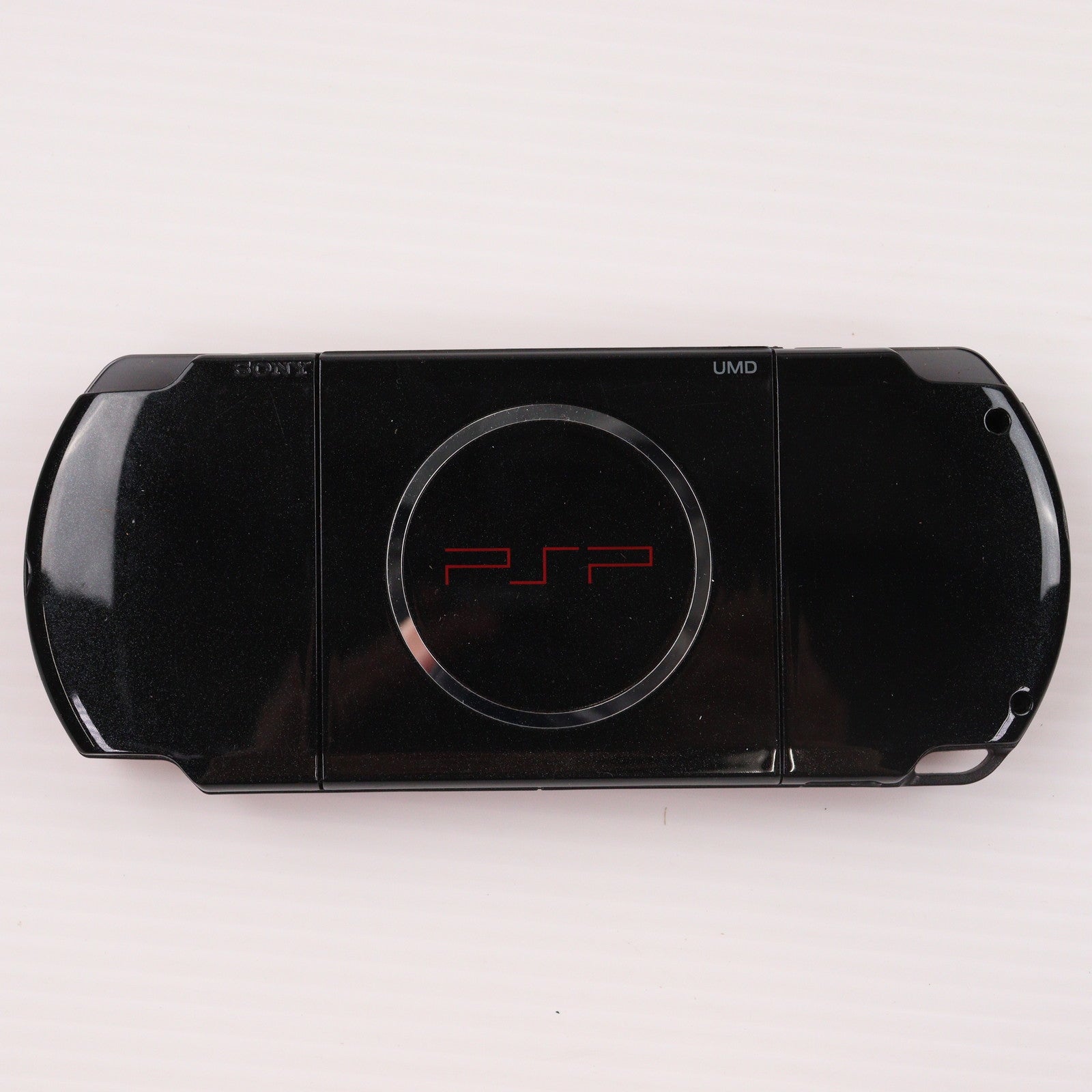 【中古即納】[PSP] (本体) PlayStation Portable(プレイステーション・ポータブル) バリューパック レッド/ブラック(PSP-3000XRB) SCE(PSPJ-30026)(20111117)