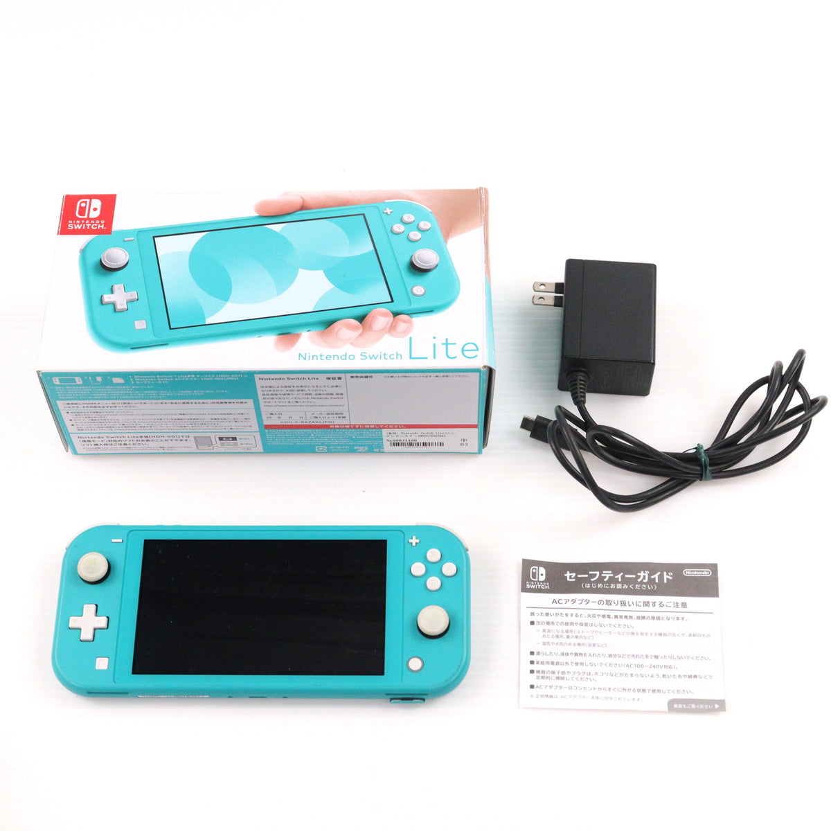 中古即納】[B品][Switch](本体)Nintendo Switch Lite