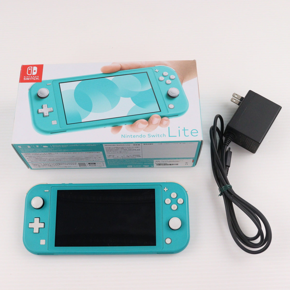 任天堂 Switch Lite ターコイズ ニンテンドー 本体 Nintendo Switch 『新品』Nintendo Lite [ターコイズ] 任天堂