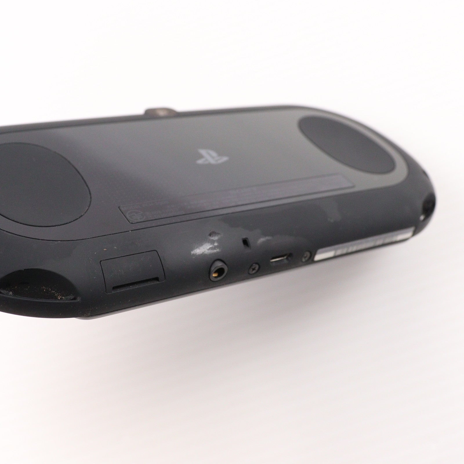 PSVita](本体)PlayStationVita Wi-Fiモデル ブラック(PCH-2000ZA11)