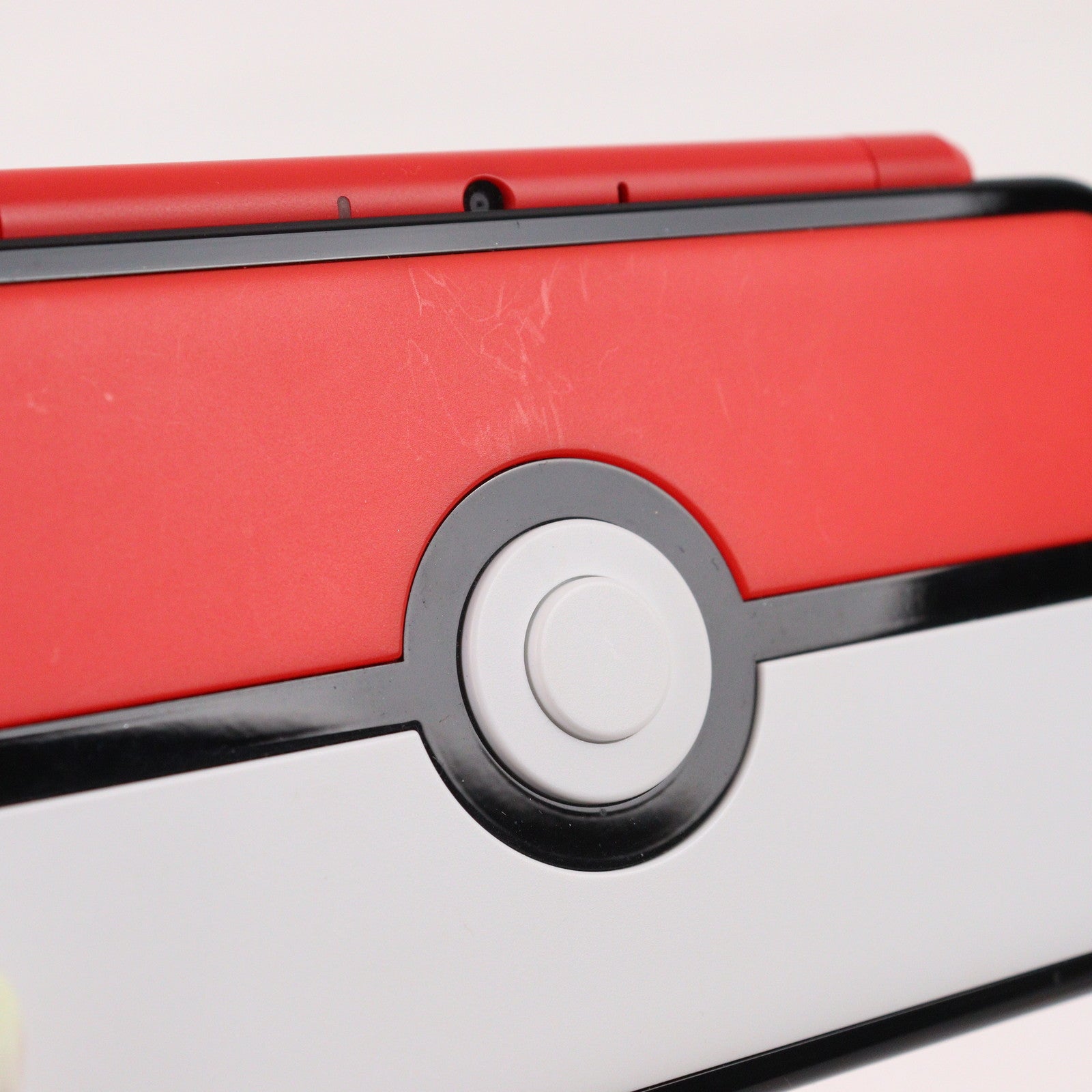 3DS](本体)Newニンテンドー2DS LL モンスターボールエディション