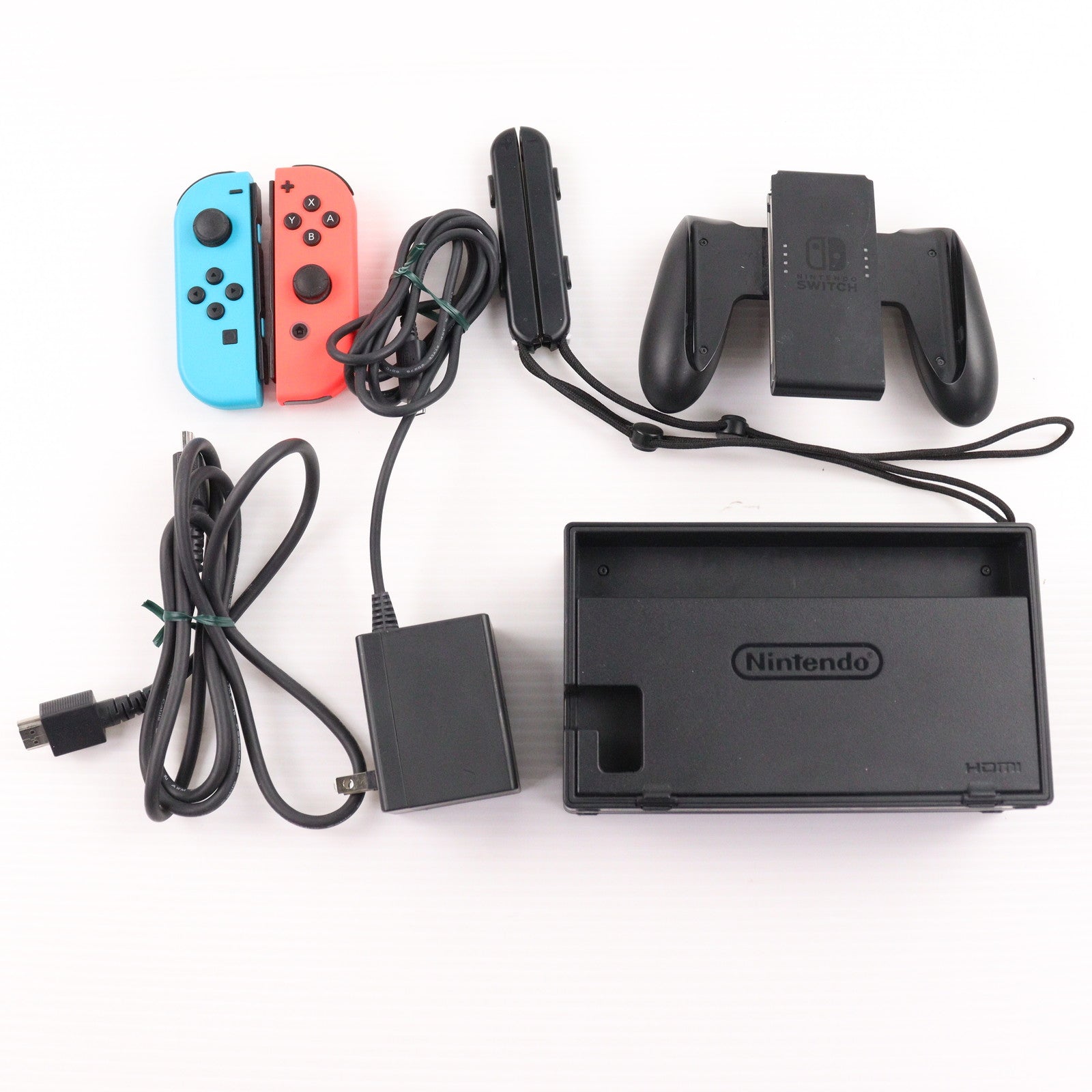 【中古即納】[Switch] (本体)(ソフト無し) Nintendo Switch(ニンテンドースイッチ) リングフィット アドベンチャー セット 任天堂(HAD-S-KABGF)(20201120)