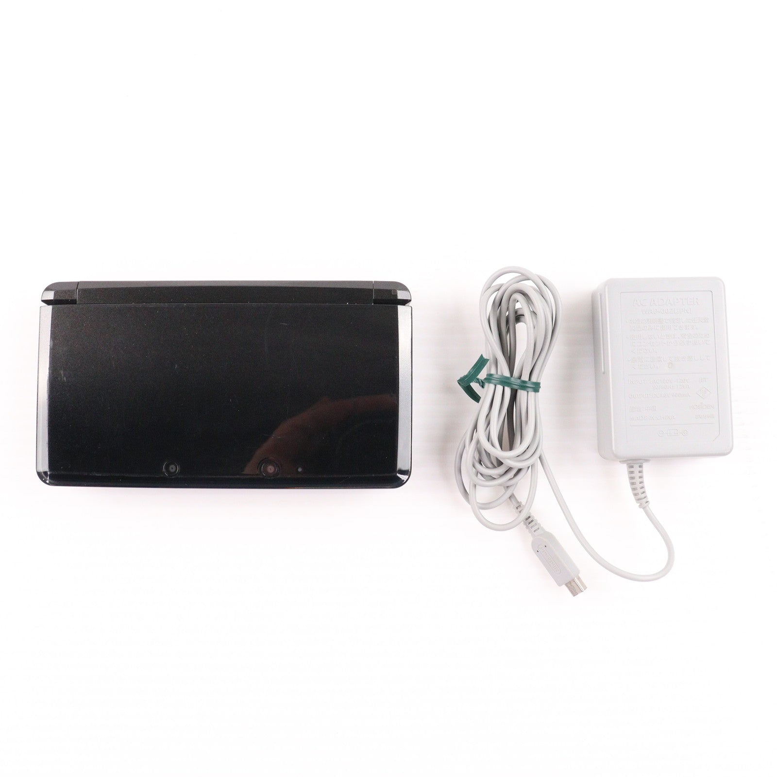 即購入ok 3ds 本体 ブラック 【美品】送料無料 ニンテンドー3DS 本体 ブラック