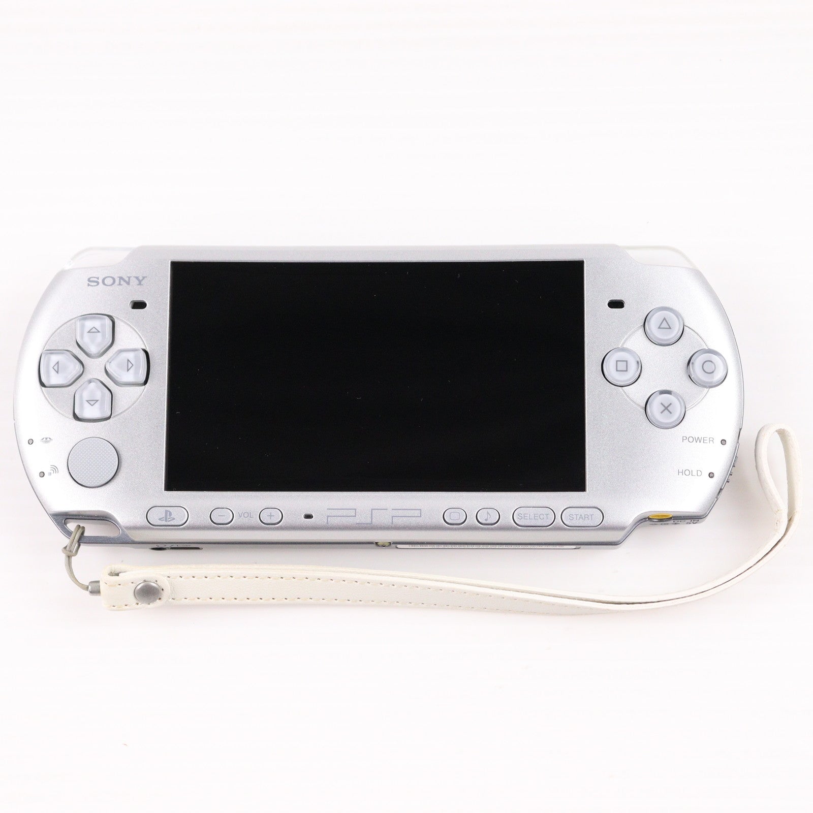 【中古即納】[PSP] (本体) プレイステーション・ポータブル バリューパック ミスティックシルバー SCE(PSP-3000KMS)(20081016)