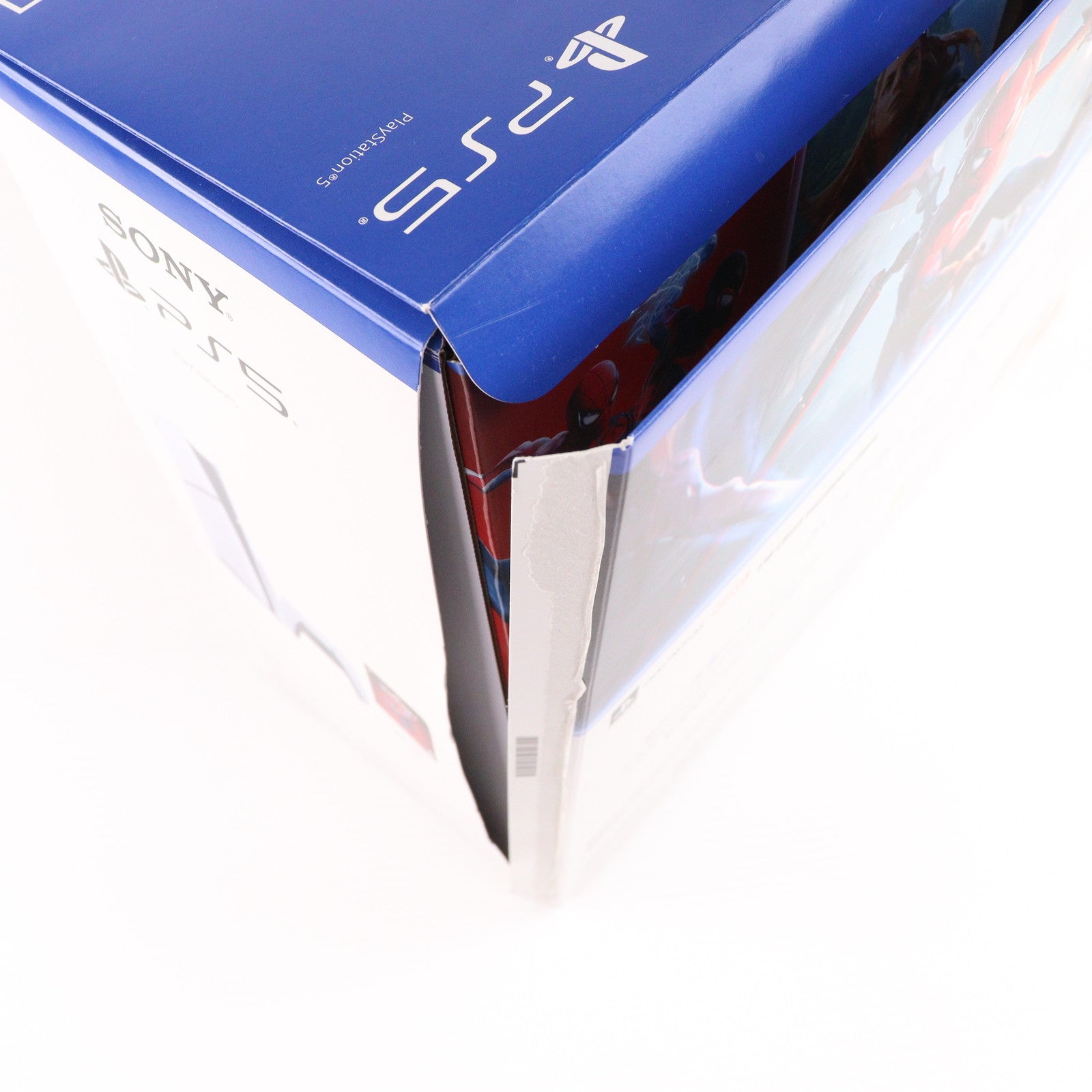 【中古即納】[PS5] (本体) PlayStation 5(プレイステーション5) slimモデル(スリムモデル) Marvel's Spider-Man 2(マーベル スパイダーマン2) 同梱版 SIE(CFIJ-10020)(20231220)