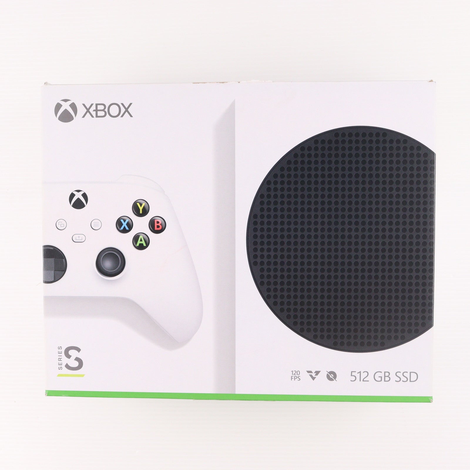 【中古即納】[XboxX/S] (本体) Xbox Series S 512GB Fortnite(フォートナイト)/Rocket League(ロケットリーグ)/Fall Guys(フォールガイズ)同梱版 マイクロソフト(RRS-00086)(20221129)