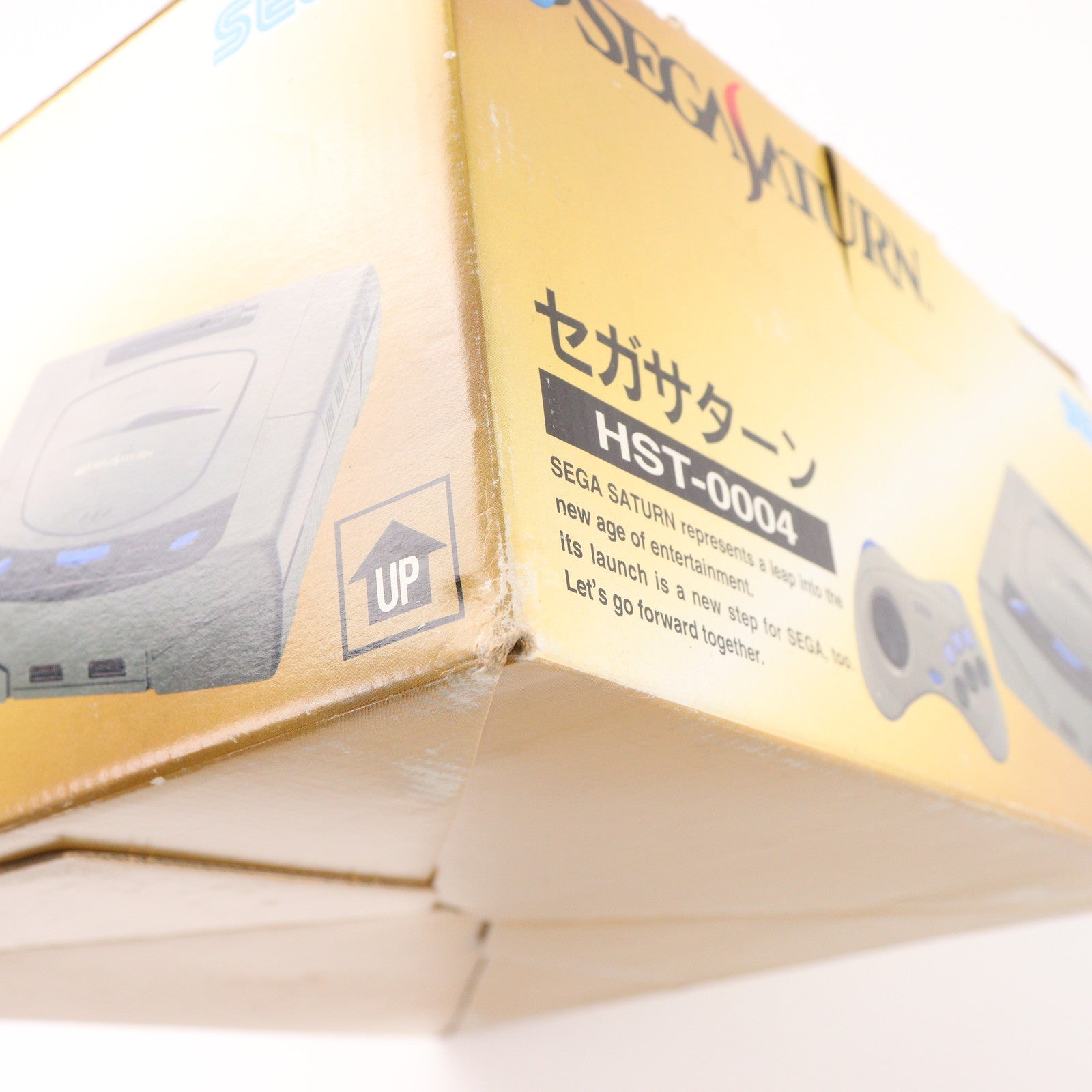 【中古即納】[SS] (本体) セガサターン グレー セガ(HST-0004)(19950704)
