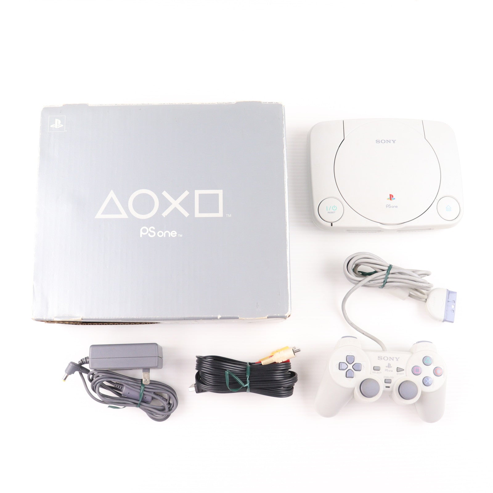 【中古即納】[PS] (本体) PlayStation PS one(プレイステーション ピーエス ワン) SCE(SCPH-100)(20000707)