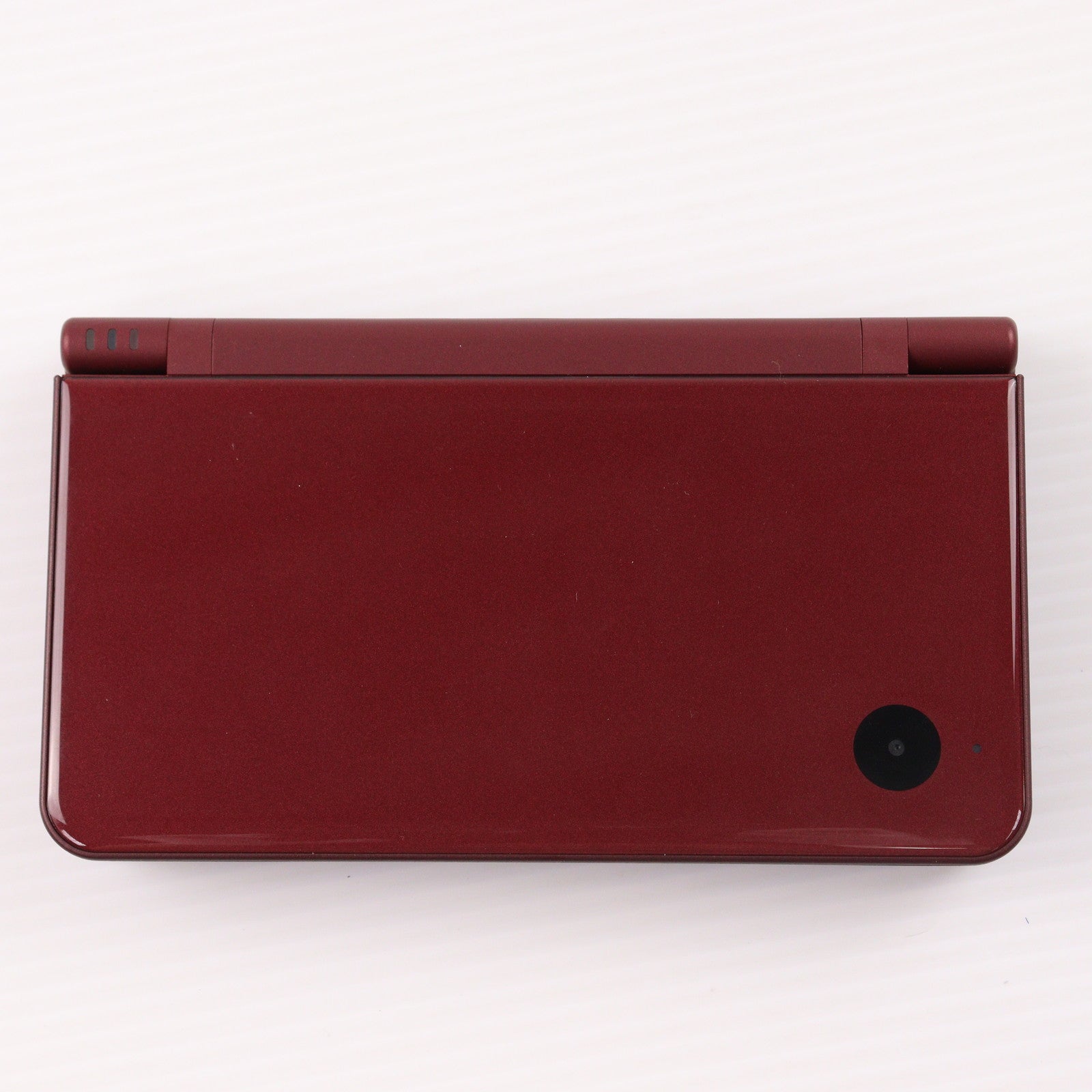 【中古即納】[NDS] (本体) ニンテンドーDSi LL ワインレッド 任天堂(UTL-S-WRA)(20091121)