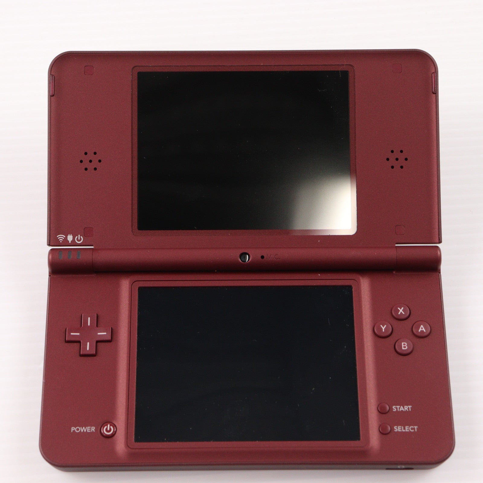 【中古即納】[NDS] (本体) ニンテンドーDSi LL ワインレッド 任天堂(UTL-S-WRA)(20091121)