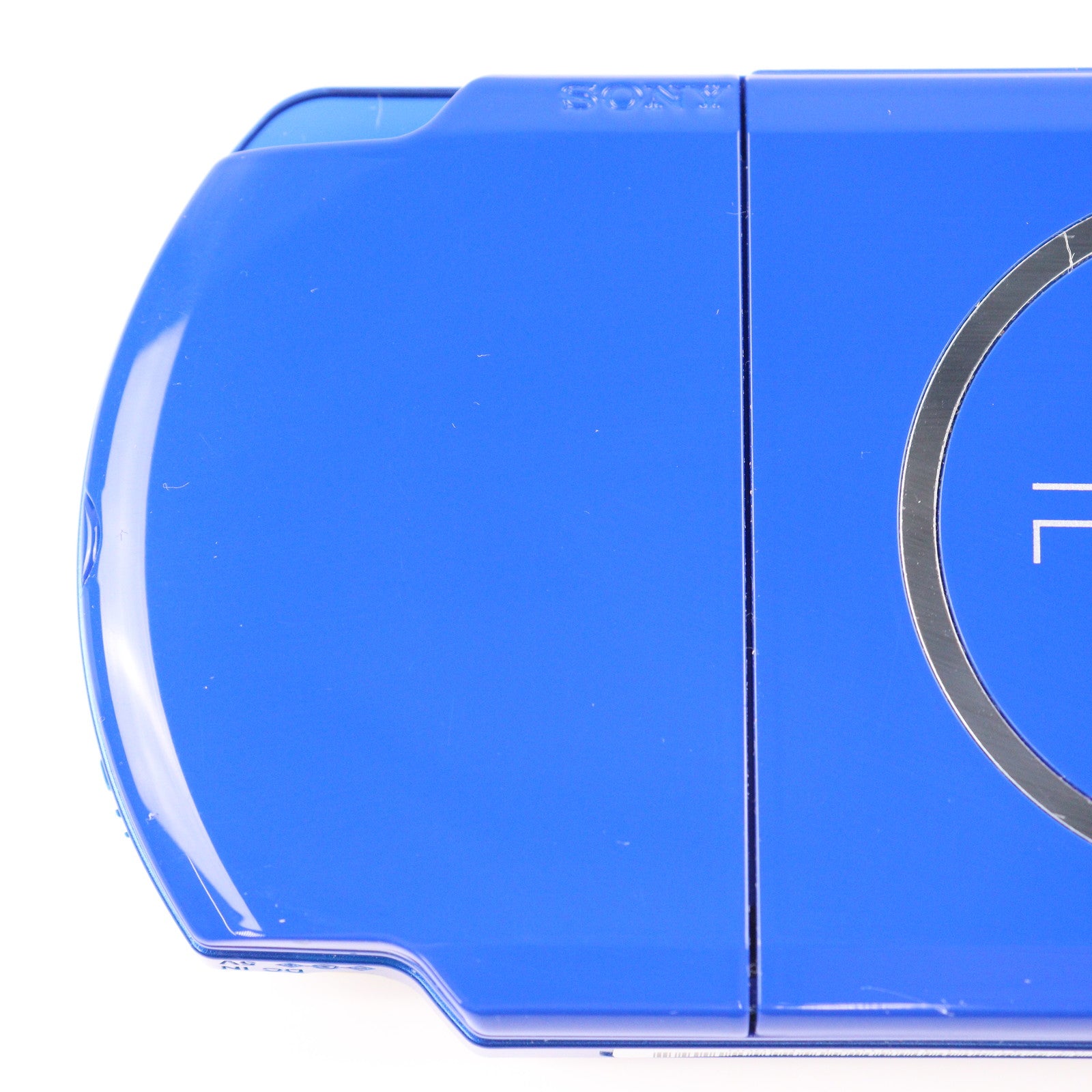 【中古即納】[PSP] (本体) PlayStation Portable(プレイステーション・ポータブル) バリューパック ホワイト/ブルー SCE(PSPJ-30018)(20101118)