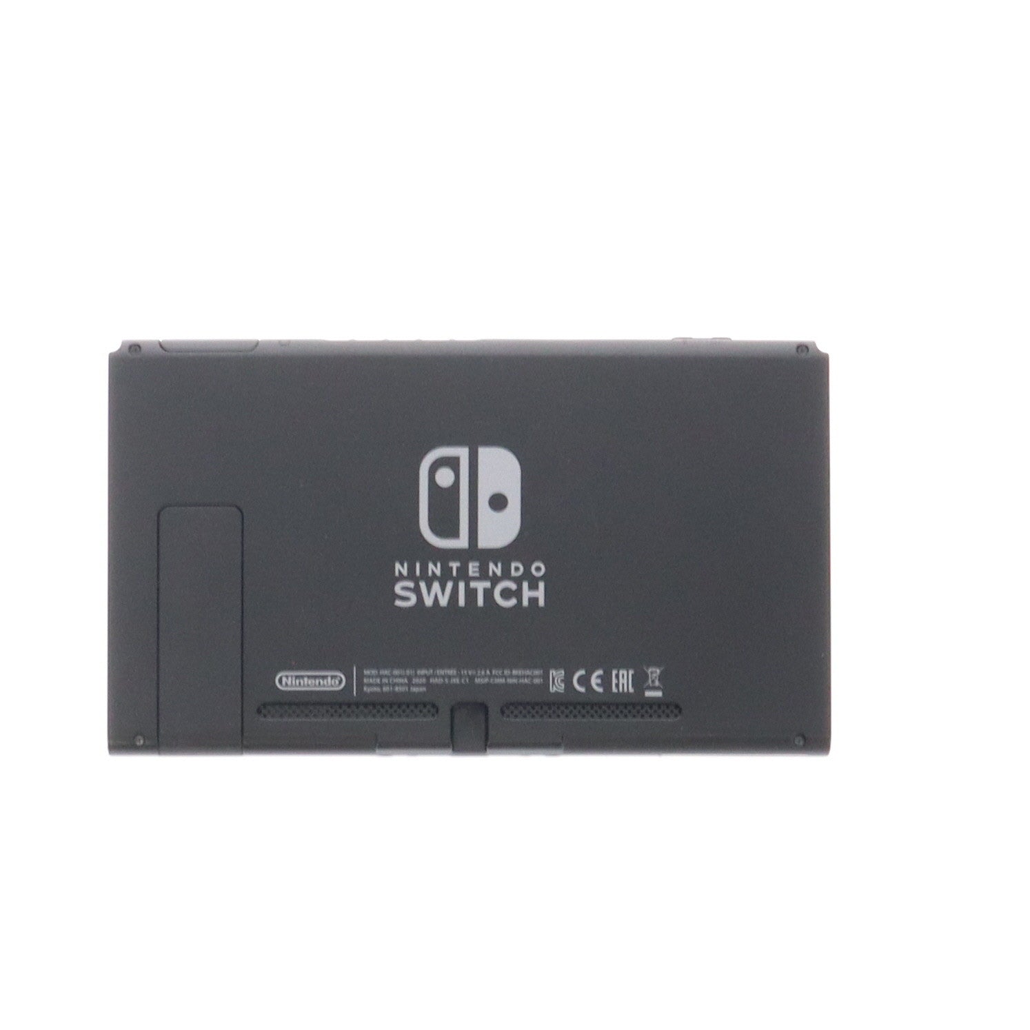 【中古即納】[Switch] (本体) Nintendo Switch(ニンテンドースイッチ) Joy-Con(L) ネオンブルー/(R) ネオンレッド 任天堂(HAD-S-KABAA)(20190830)