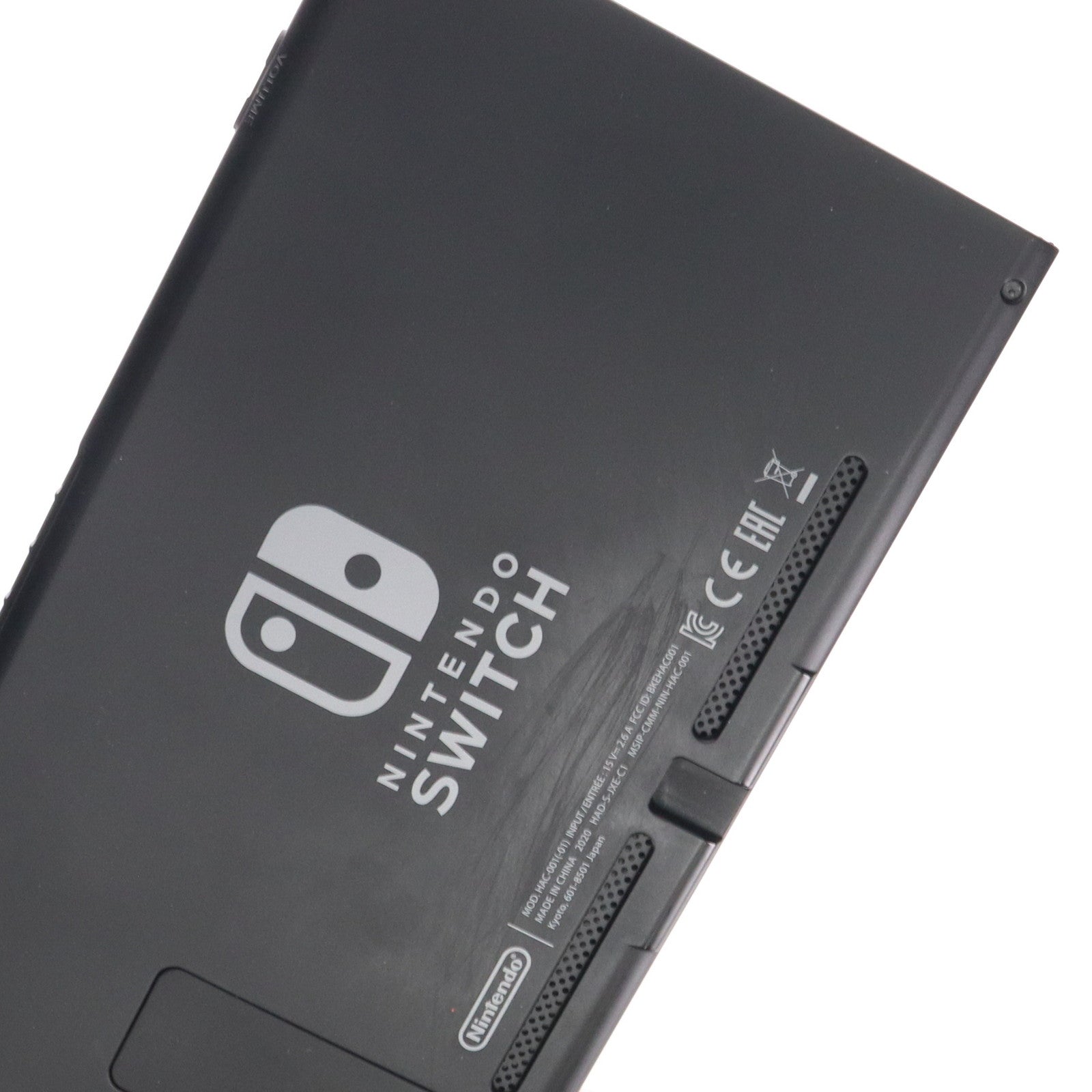 【中古即納】[Switch] (本体) Nintendo Switch(ニンテンドースイッチ) Joy-Con(L) ネオンブルー/(R) ネオンレッド 任天堂(HAD-S-KABAA)(20190830)