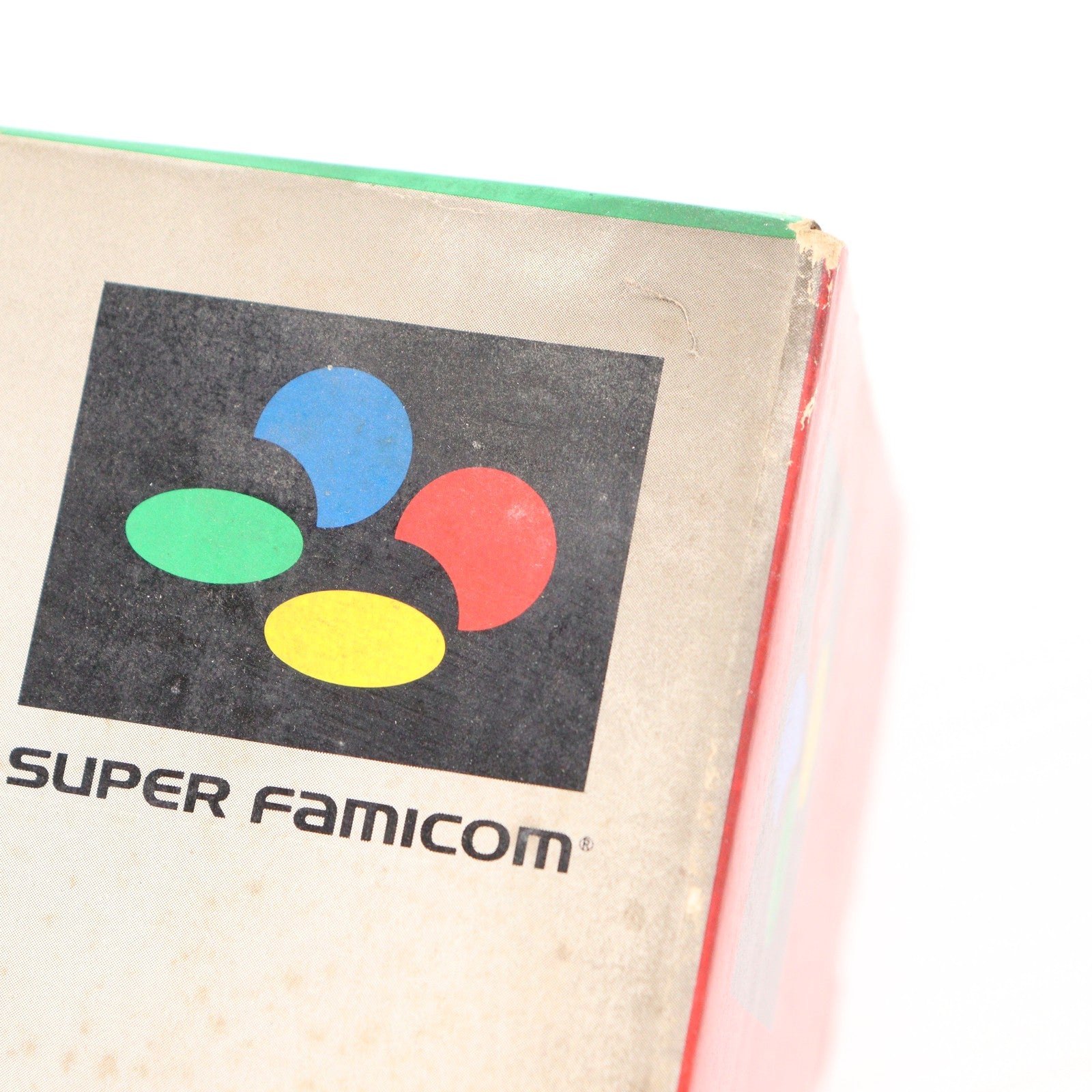 【中古即納】[SFC] (本体) SUPER Famicom(スーパーファミコン) 任天堂(SHVC-001)(19901121)