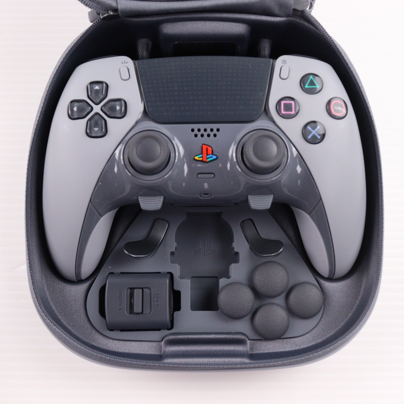 【中古即納】[PS5] (本体) ソニーストア限定 PlayStation5 Pro プレイステーション5 プロ 30周年アニバーサリー リミテッドエディション 特別セット SIE(CFI-7000B30)(20241121)