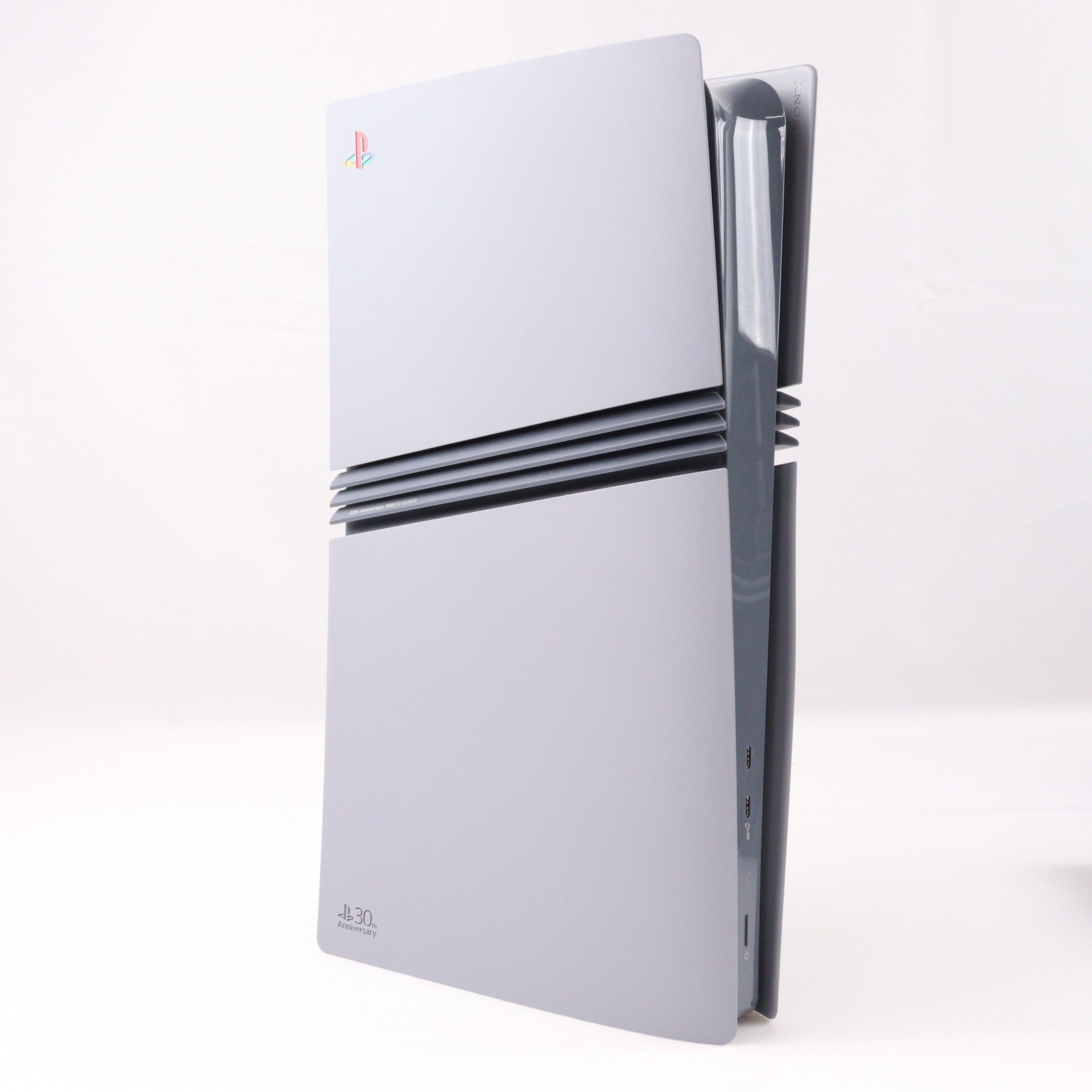 【中古即納】[PS5] (本体) ソニーストア限定 PlayStation5 Pro プレイステーション5 プロ 30周年アニバーサリー リミテッドエディション 特別セット SIE(CFI-7000B30)(20241121)