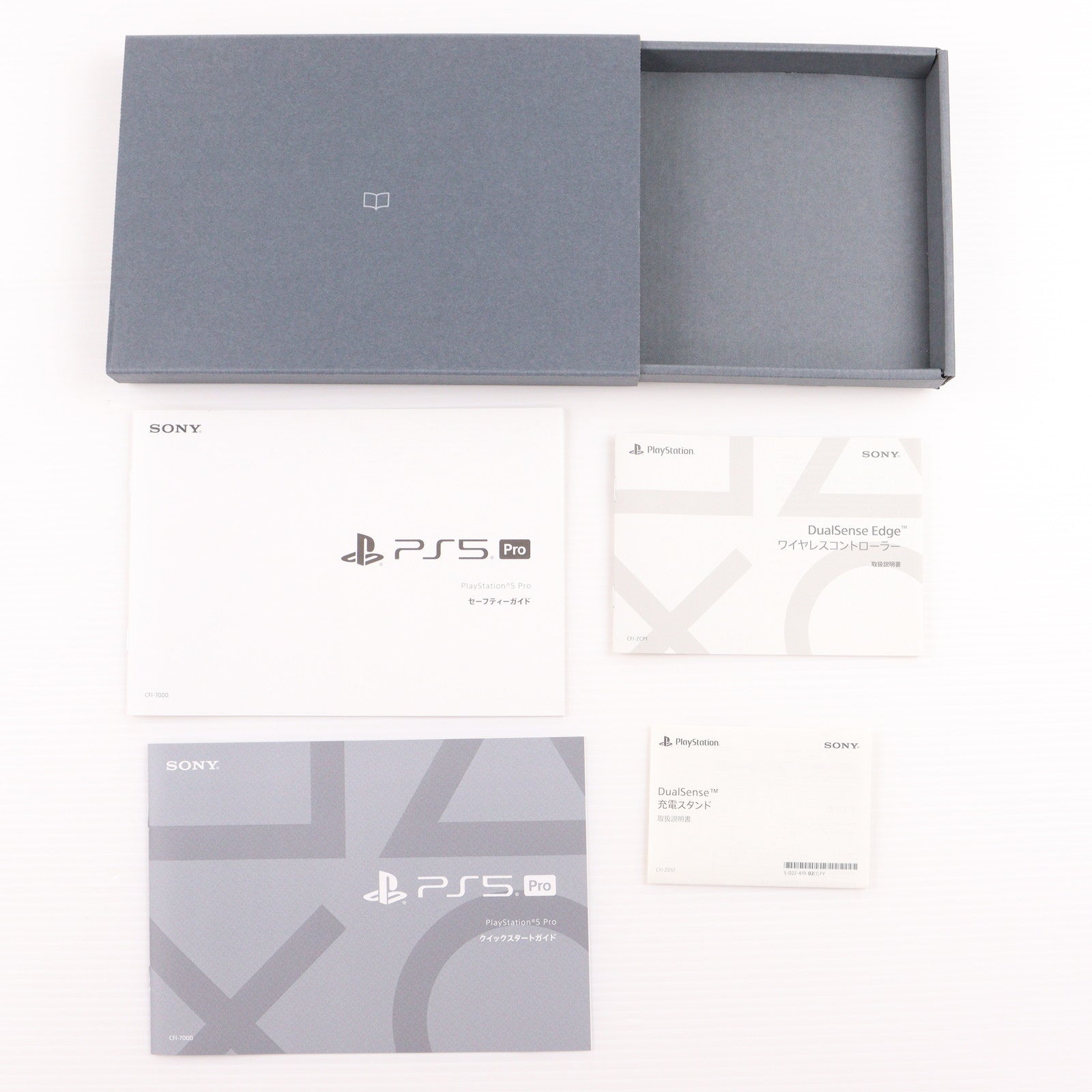 【中古即納】[PS5] (本体) ソニーストア限定 PlayStation5 Pro プレイステーション5 プロ 30周年アニバーサリー リミテッドエディション 特別セット SIE(CFI-7000B30)(20241121)