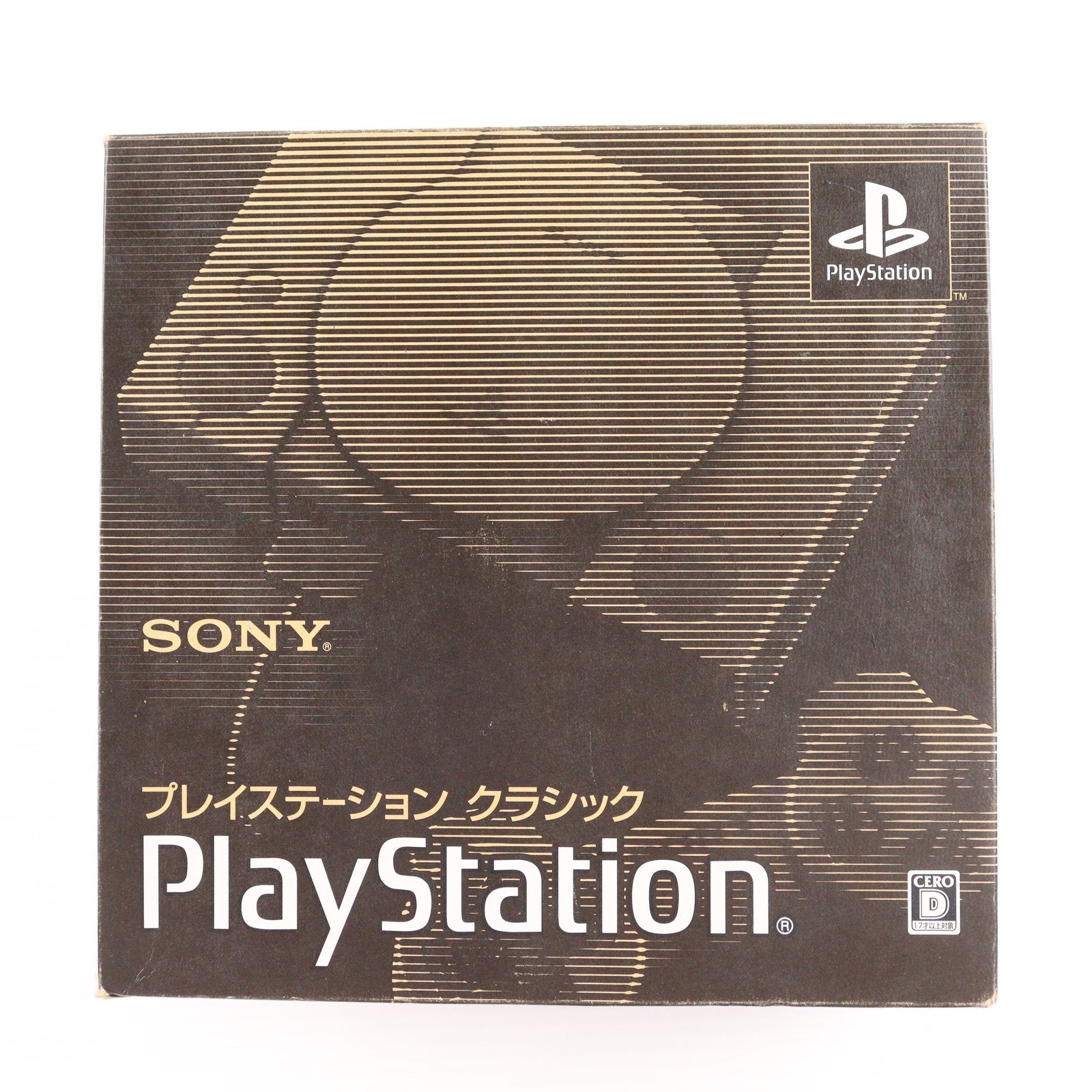 【中古即納】[PS] (本体) PlayStation Classic(プレイステーション クラシック) SIE(SCPH-1000RJ)(20181203)