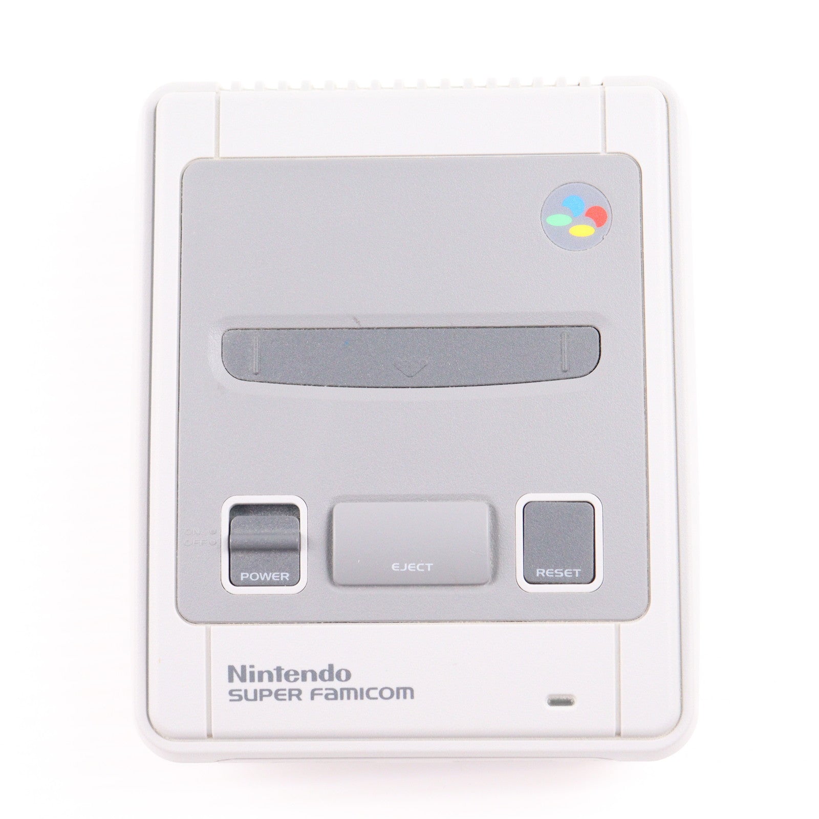 【中古即納】[SFC] (本体) ニンテンドークラシックミニ スーパーファミコン 任天堂(CLV-S-SHVF)(20171005)