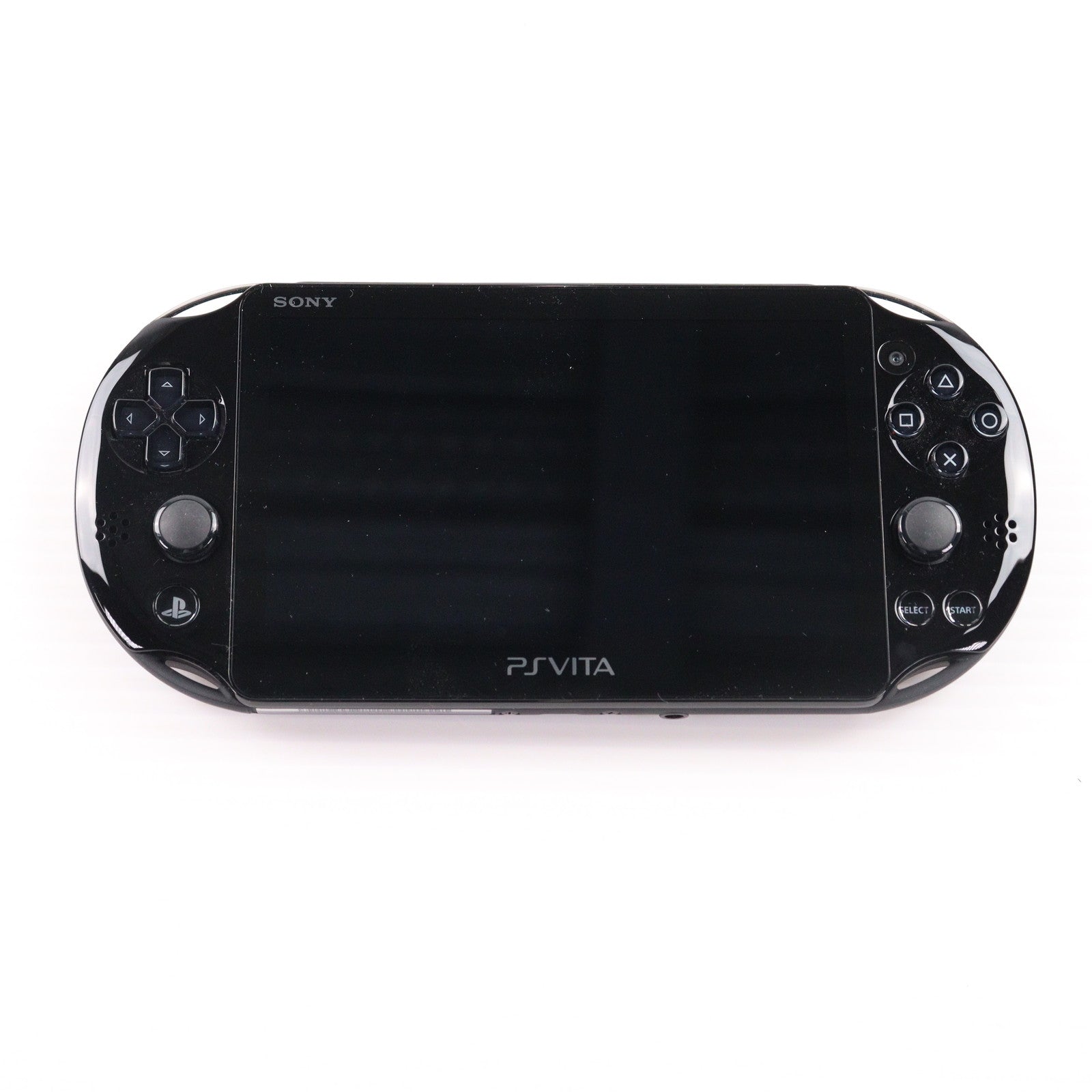 【中古即納】[PSVita] (本体) PlayStation Vita(プレイステーション ヴィータ) Wi-Fiモデル ブラック SCE(PCH-2000ZA11)(20131010)