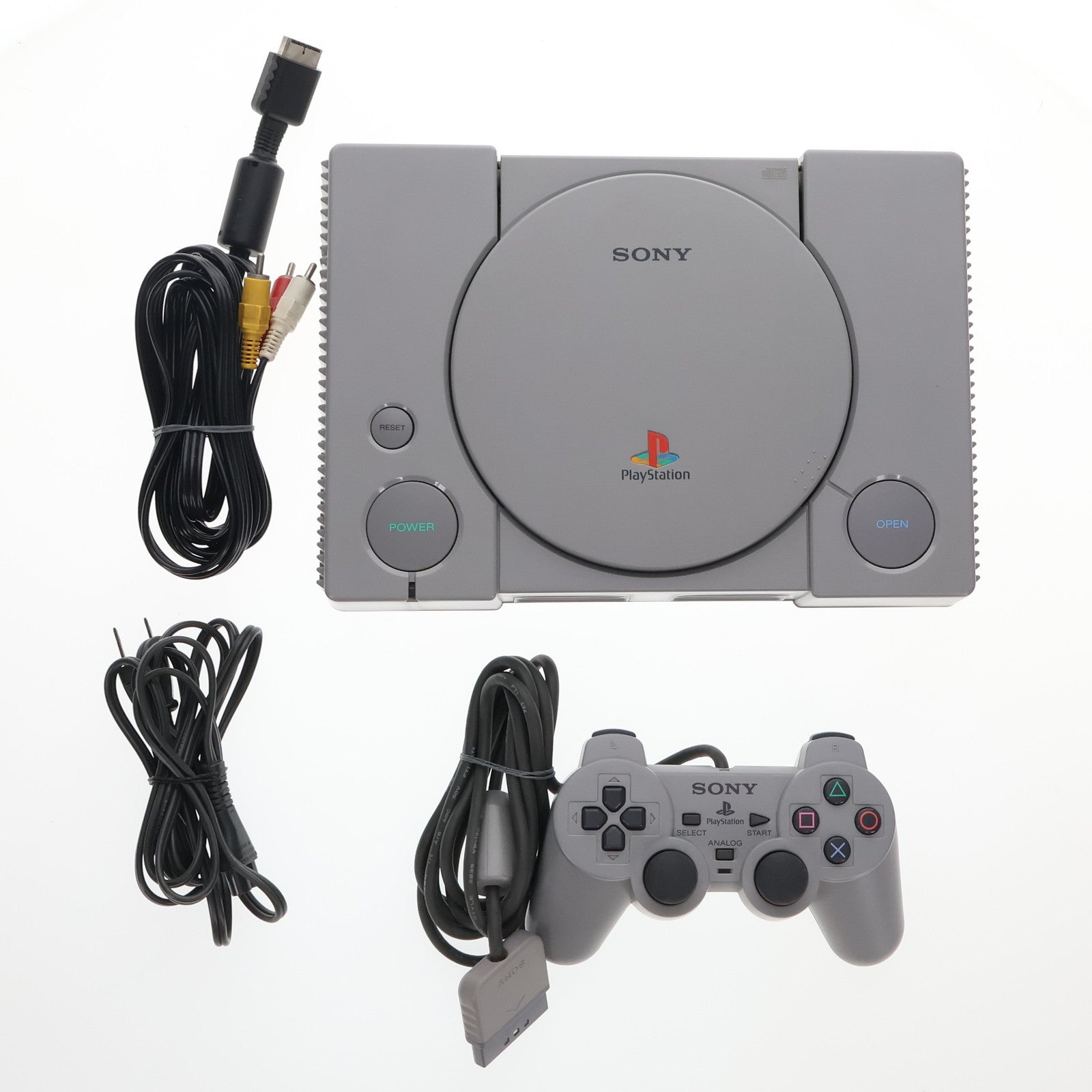 【中古即納】[PS] (本体) PlayStation(プレイステーション) SCE(SCPH-7500)(19981231)