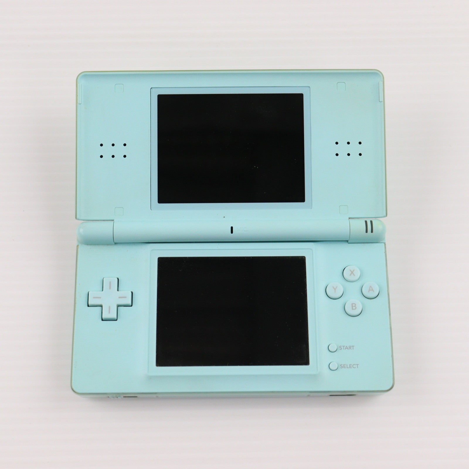 【中古即納】[NDS] (本体) ニンテンドーDS Lite(ライト) アイスブルー 任天堂(USG-S-CBA)(20060311)