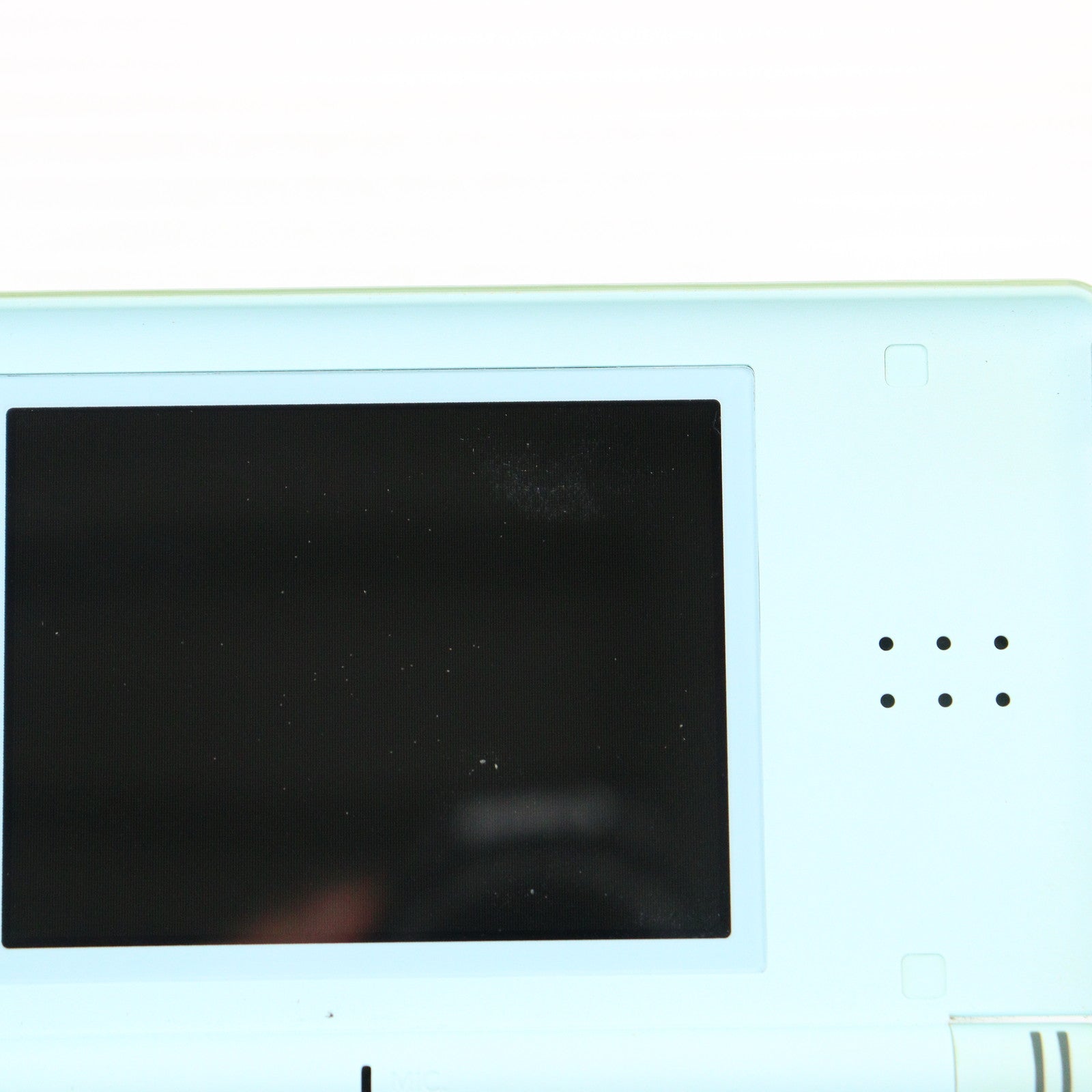 【中古即納】[NDS] (本体) ニンテンドーDS Lite(ライト) アイスブルー 任天堂(USG-S-CBA)(20060311)