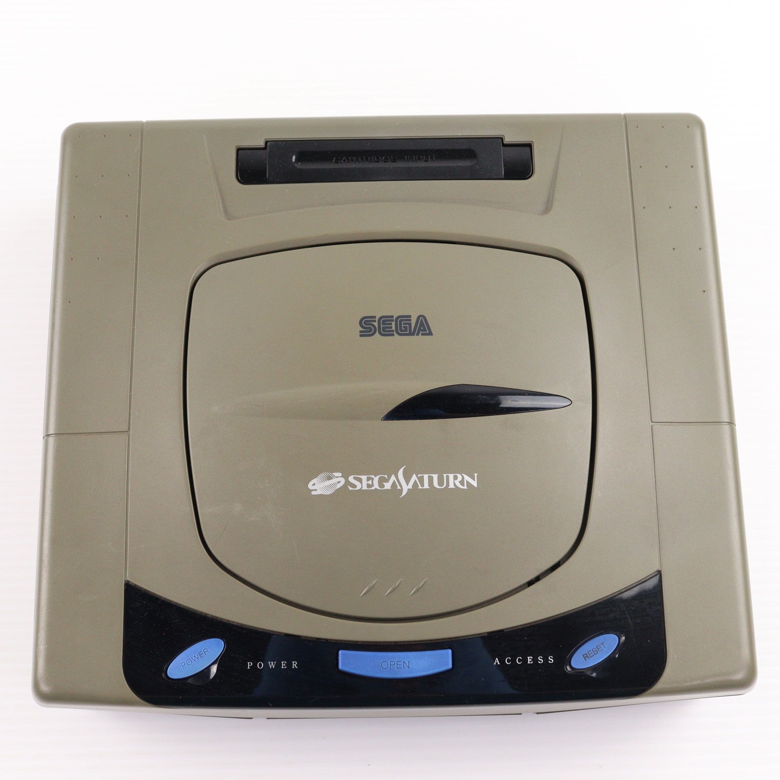 【中古即納】[SS] (本体) セガサターン グレー セガ(HST-3200)(19941122)