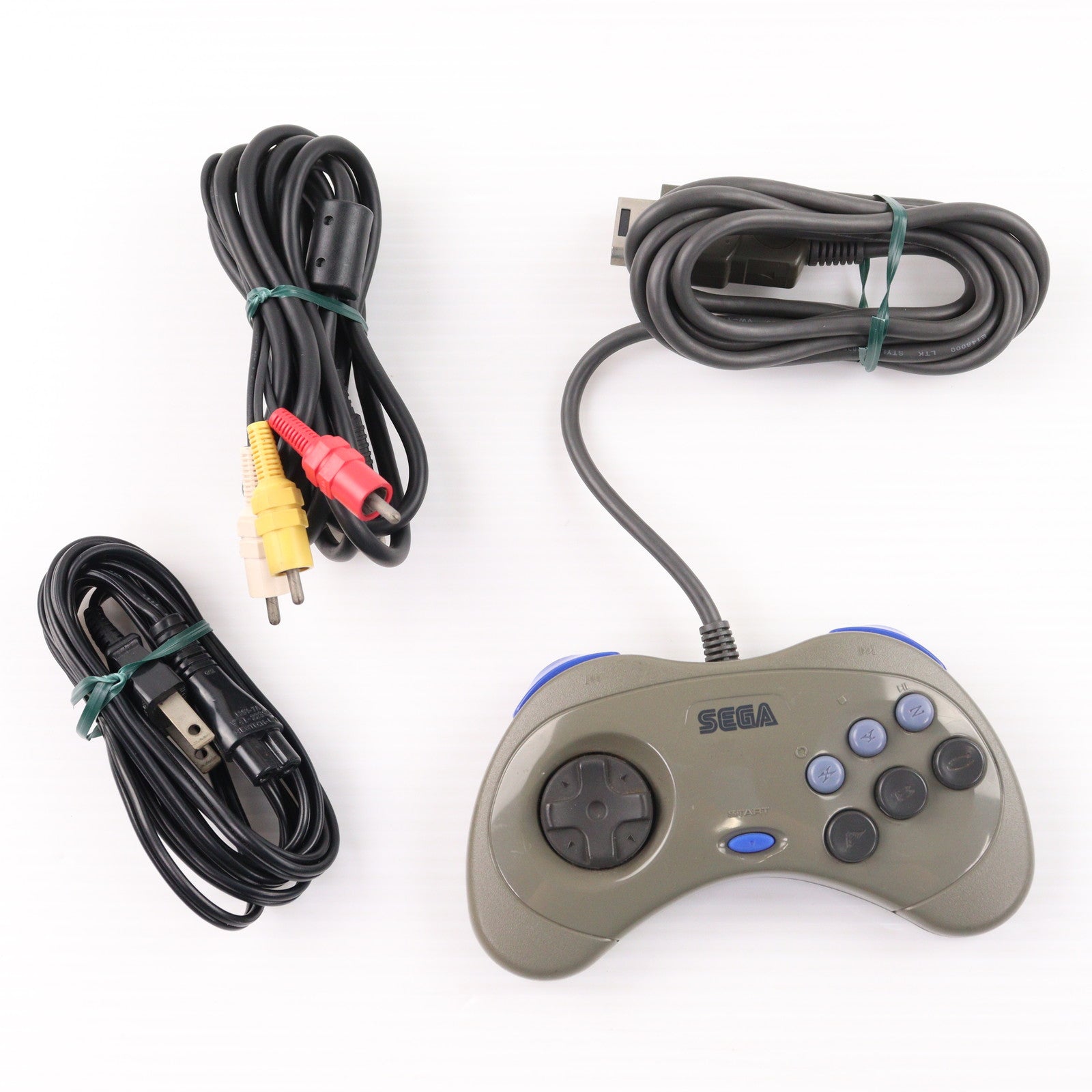 【中古即納】[SS] (本体) セガサターン グレー セガ(HST-3200)(19941122)