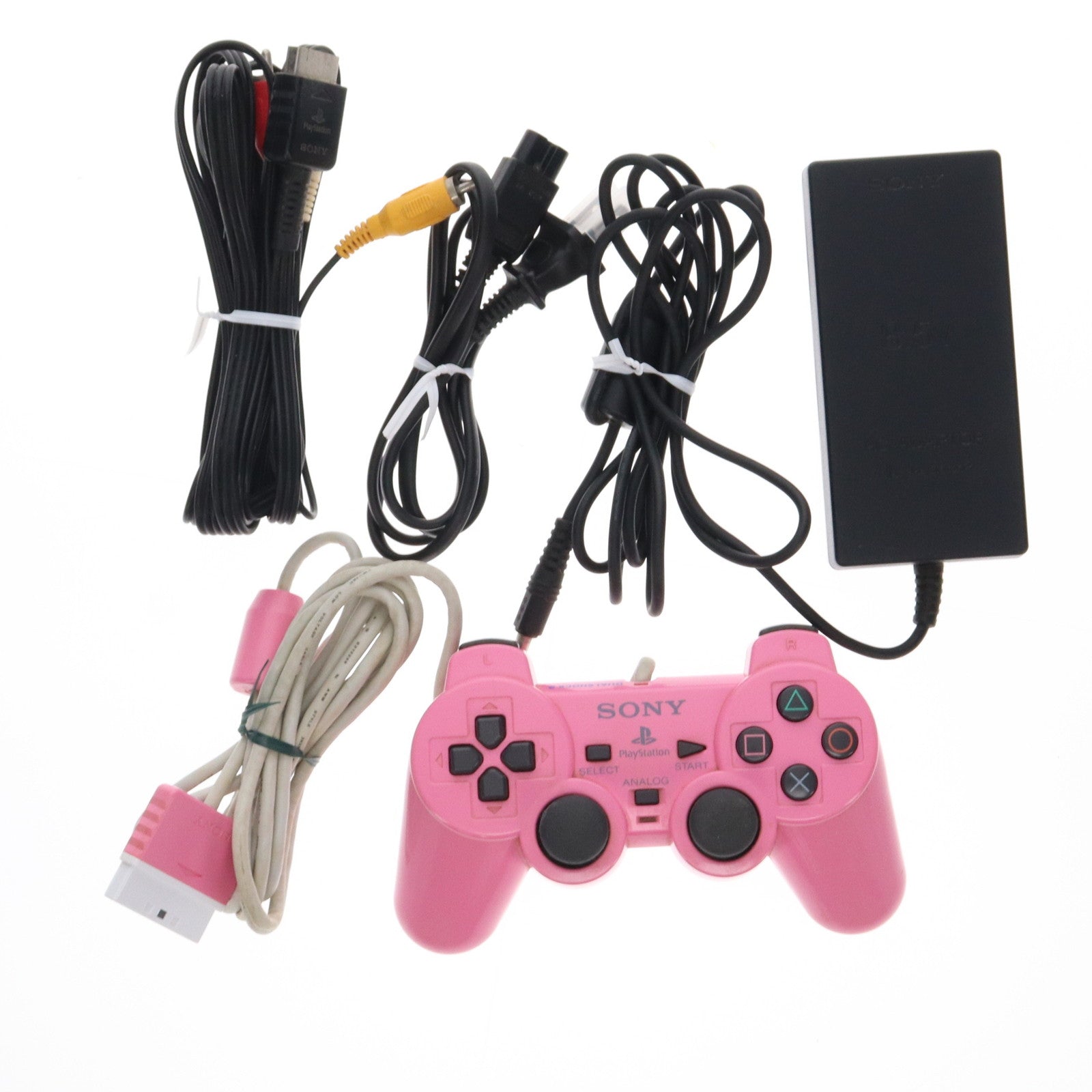 【中古即納】[PS2] (本体) PlayStation 2(プレイステーション2) ピンク SCE(SCPH-77000PK)(20061122)