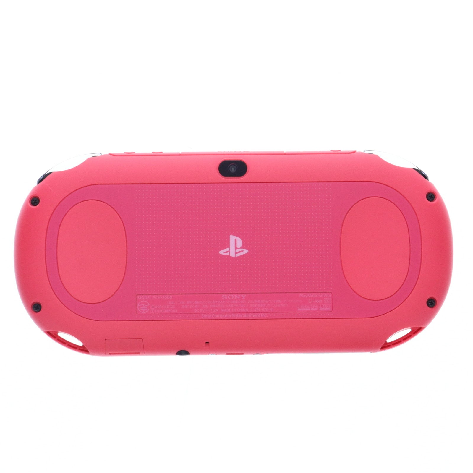 PlayStation Vita - SONY PlayStationVITA 本体  ピンク SONY VITA PSVita 2000 本体 のみ 選べる6色 中古 : エンタメ