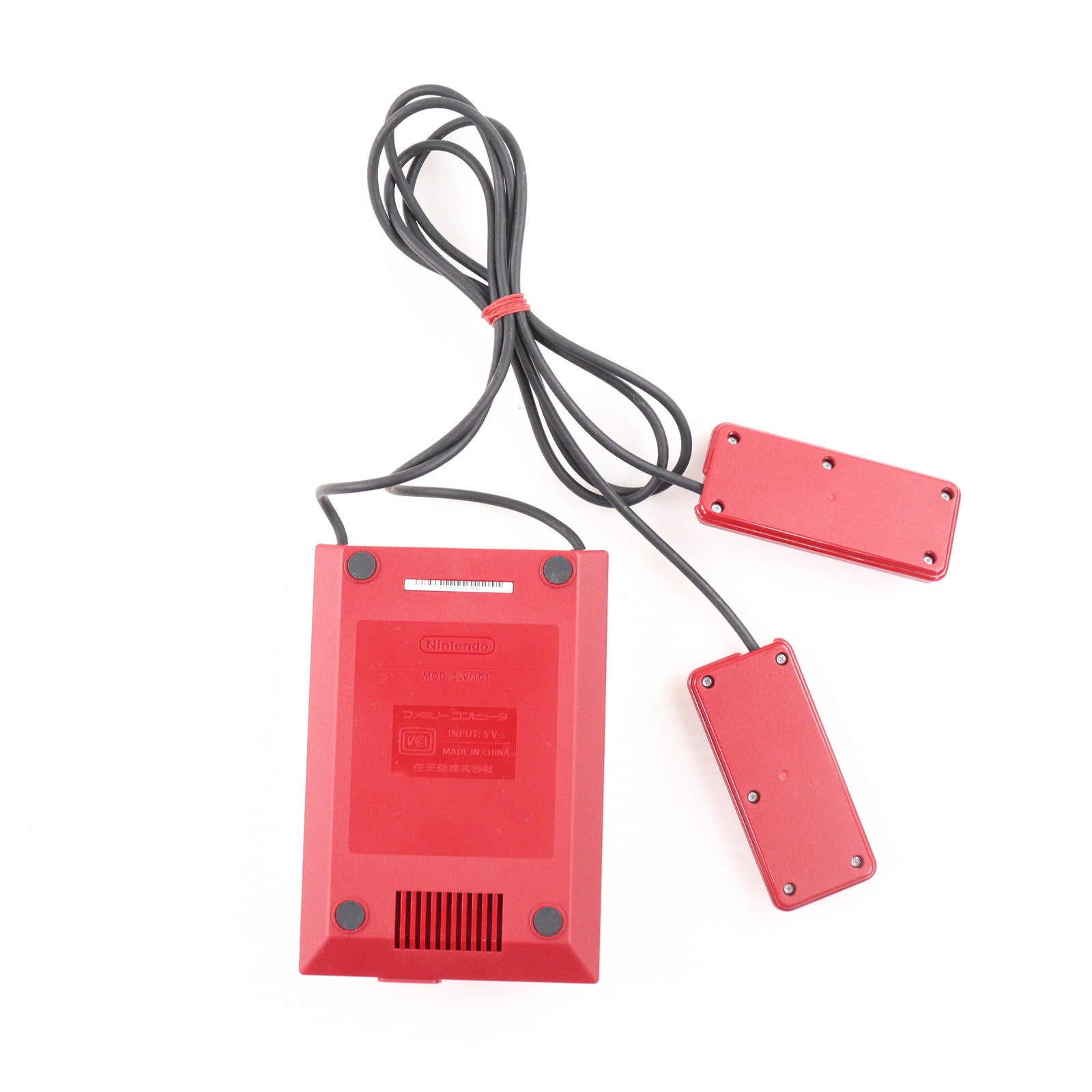 【中古即納】[FC] (本体) ニンテンドークラシックミニ ファミリーコンピュータ 任天堂(CLV-S-HVCC)(20161110)