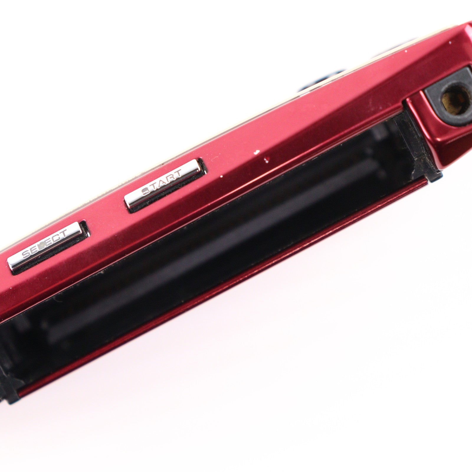 【中古即納】[GBA] (本体) GAMEBOY micro(ゲームボーイミクロ) ファミコンバージョン 任天堂(OXY-S-GA)(20050913)