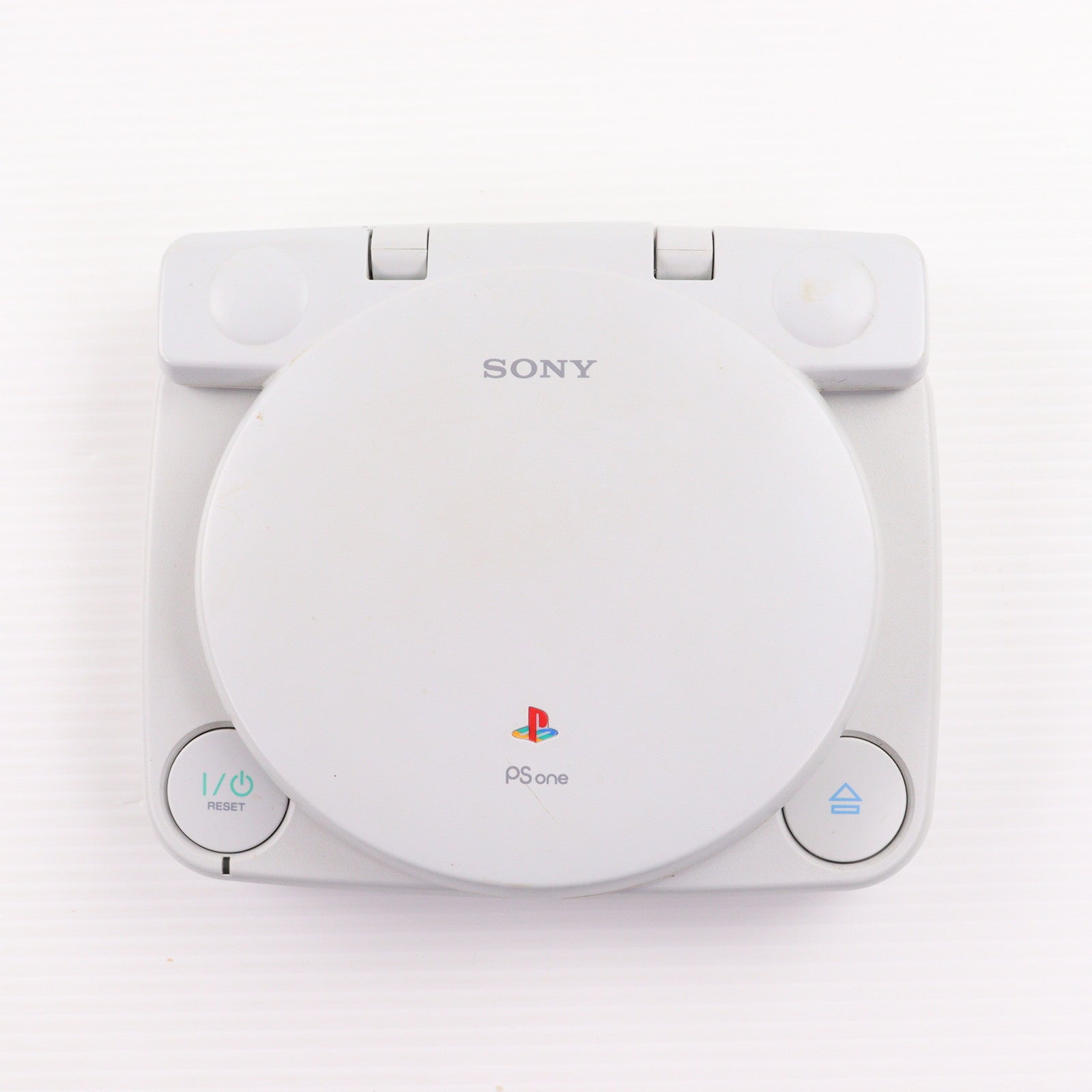 【中古即納】[PS] (本体) PlayStation PS one(プレイステーション ピーエス ワン)&液晶モニターCOMBO SCE(SCPH-140)(20011122)