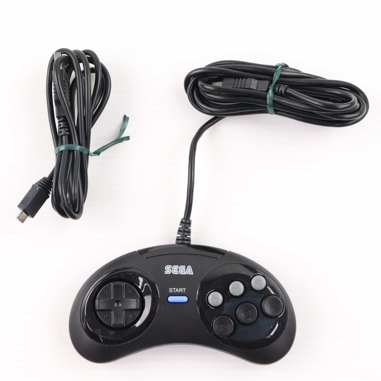 【中古即納】[MD] (本体) Mega Drive Mini 2(メガドライブミニ2) セガ(HAA-2524)(20221027)
