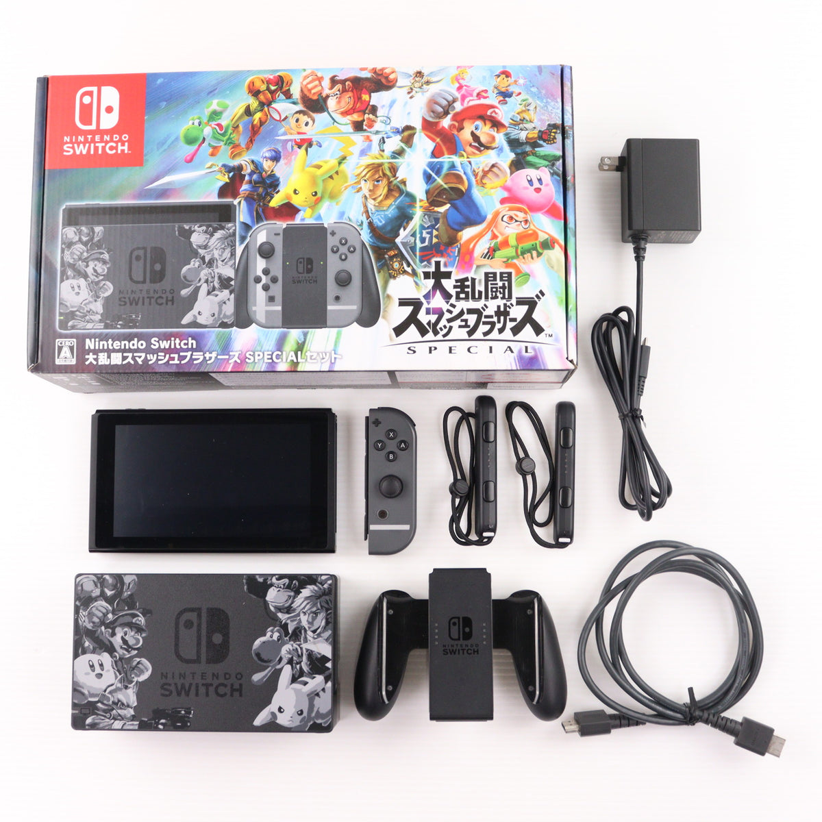Switch](本体)(ソフト無し)Nintendo Switch(ニンテンドー